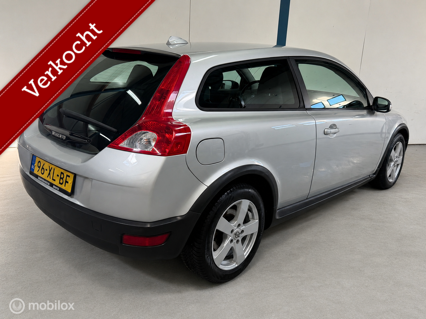 Foto van Volvo C30