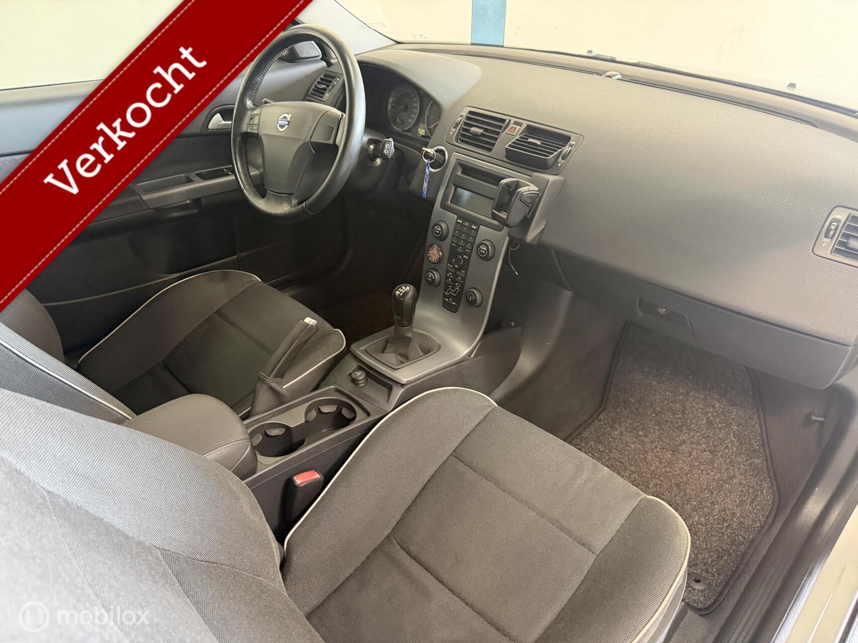 Foto van Volvo C30