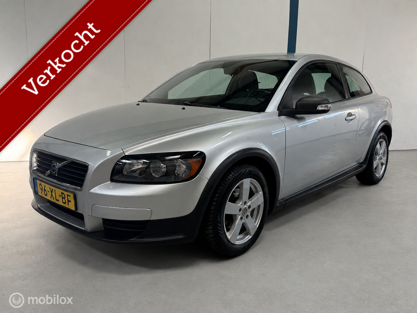 Volvo C30 1.6 Momentum 2007 - voorkant
