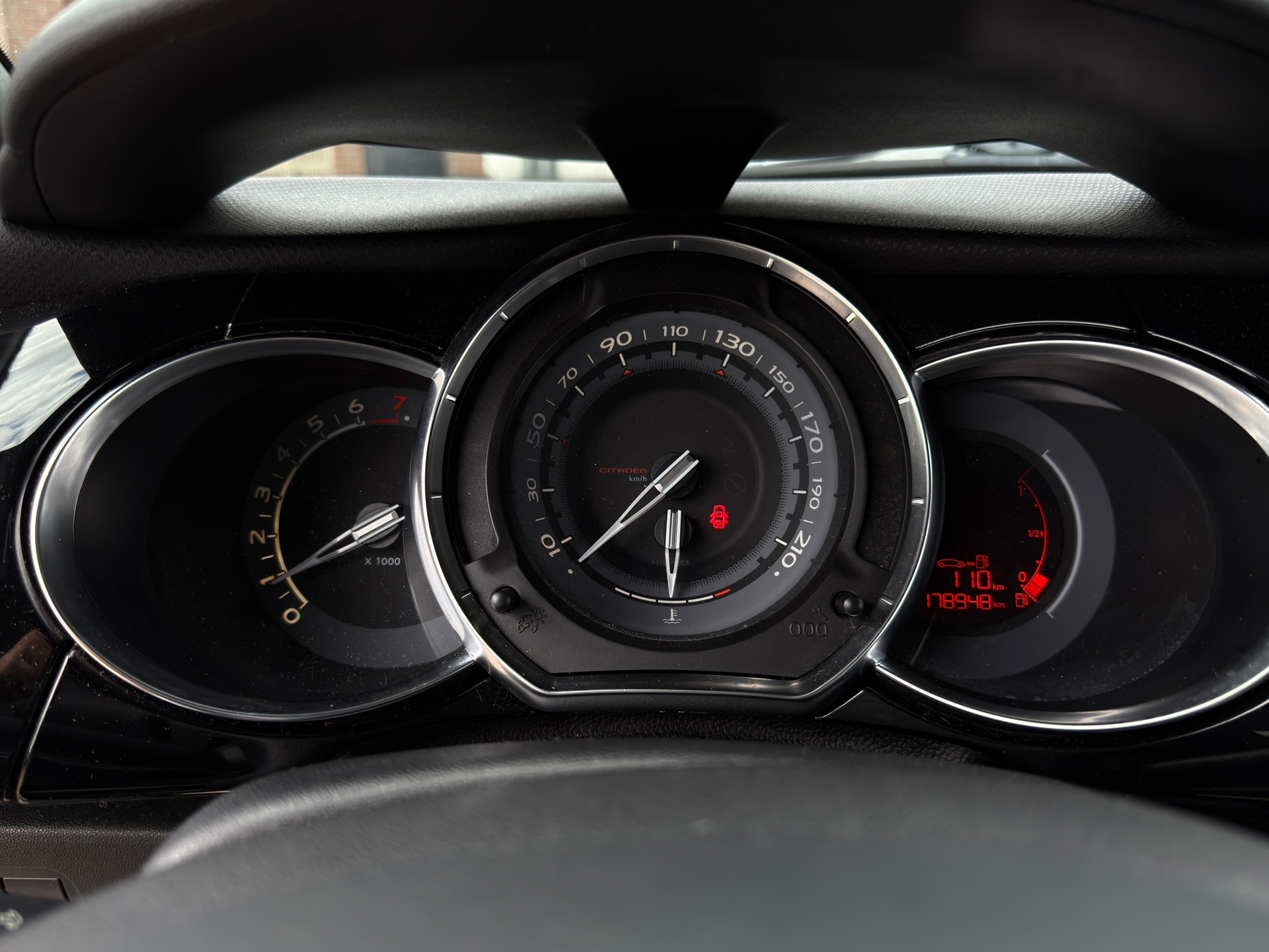 Foto van Citroen Ds3