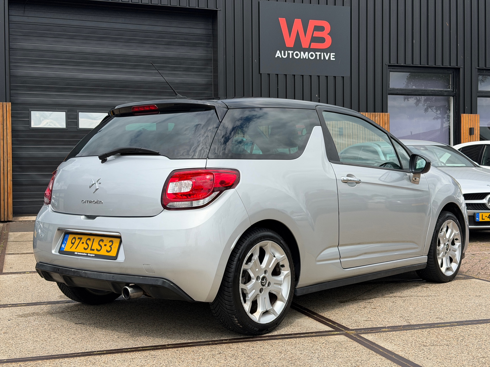 Foto van Citroen Ds3