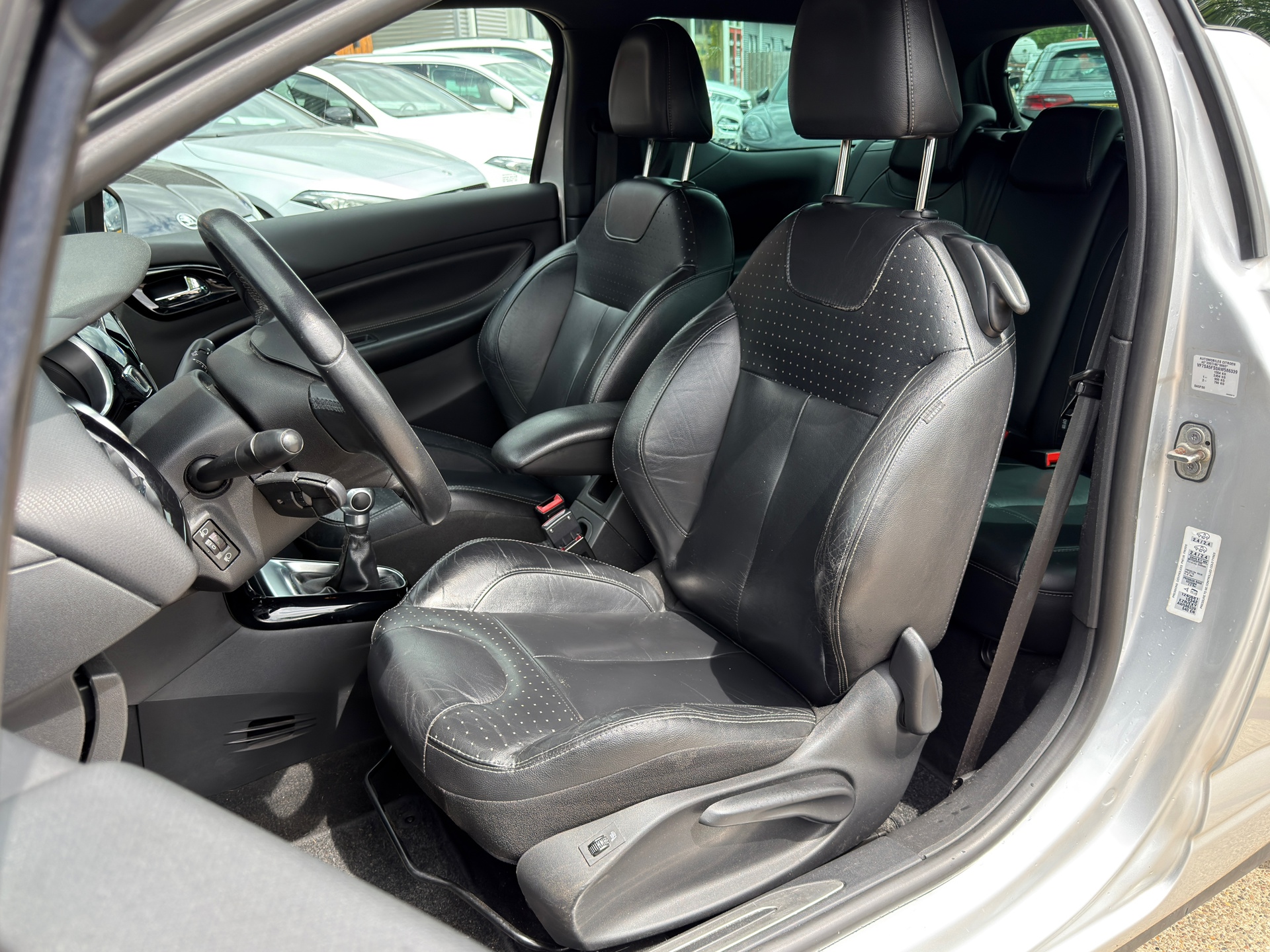 Foto van Citroen Ds3