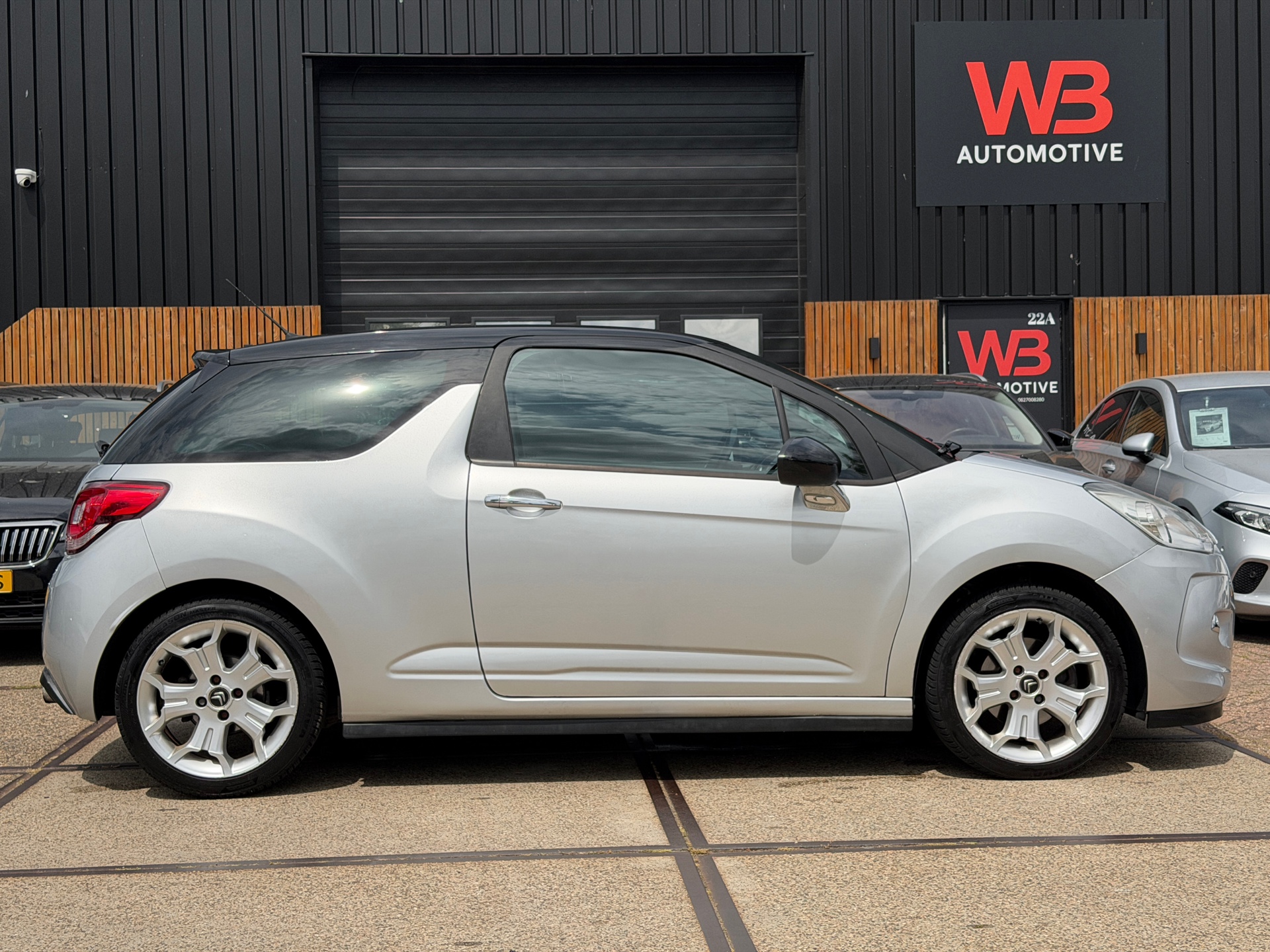 Foto van Citroen Ds3
