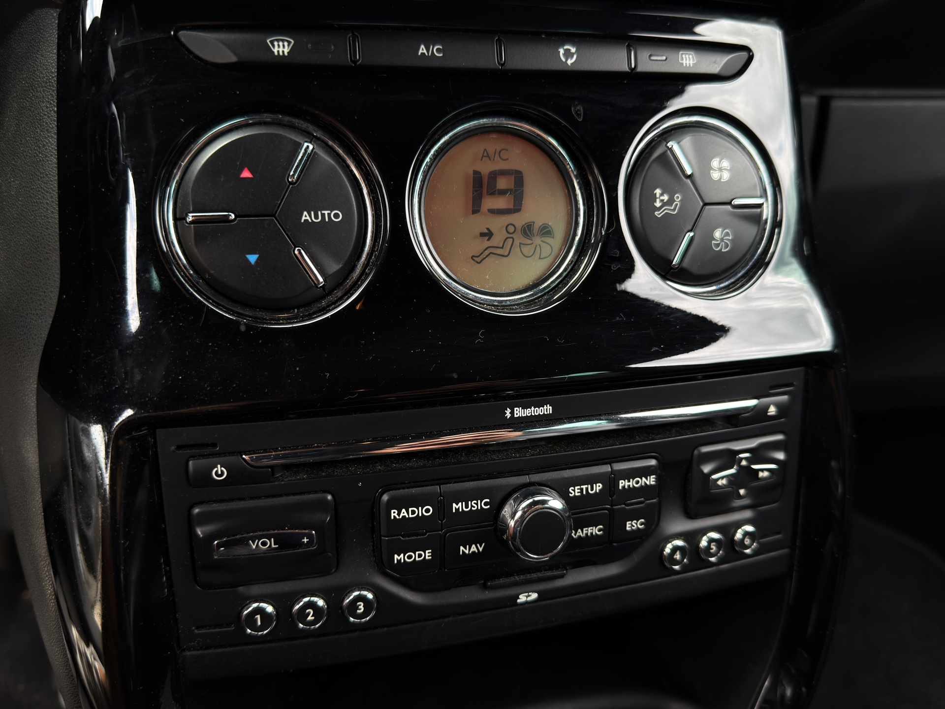 Foto van Citroen Ds3