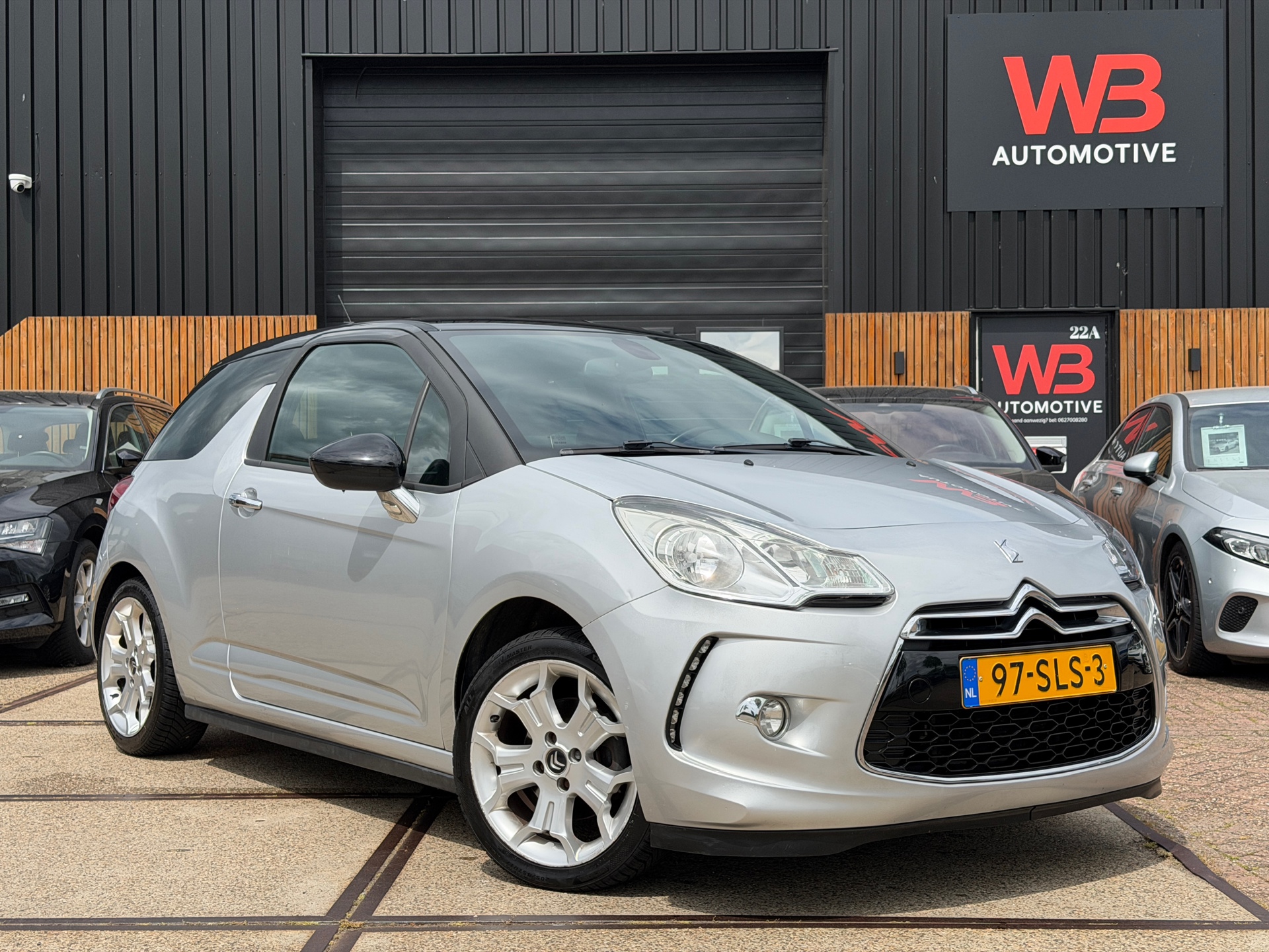 Foto van Citroen Ds3