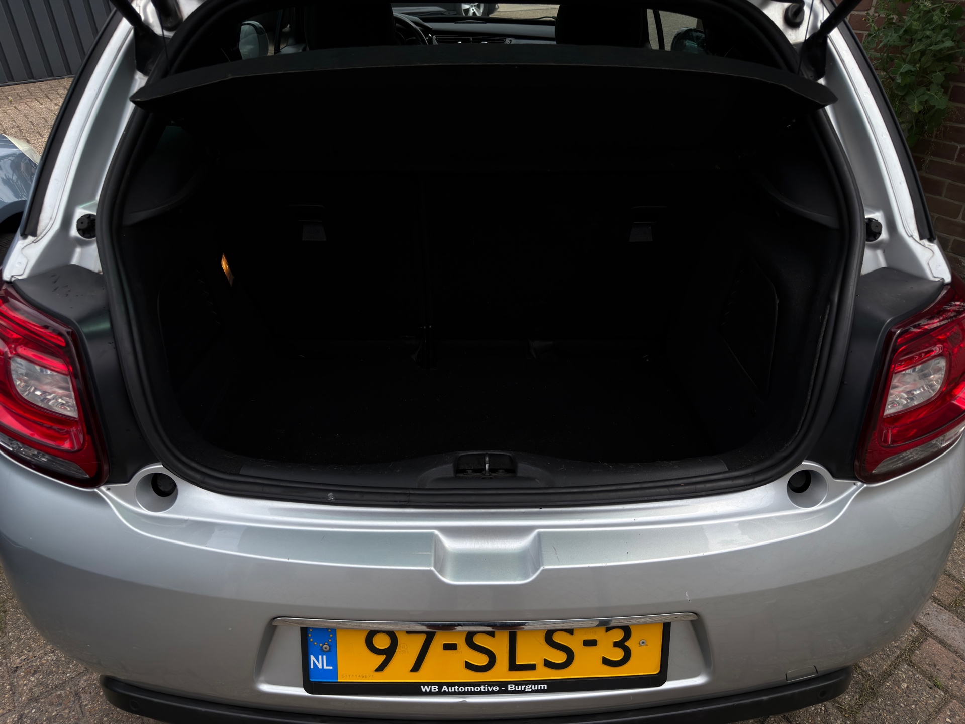 Foto van Citroen Ds3