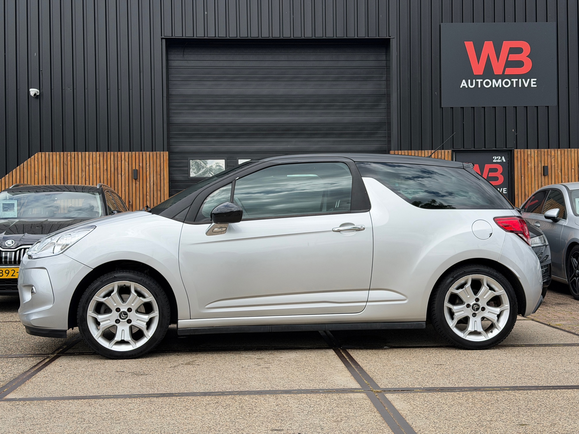 Foto van Citroen Ds3