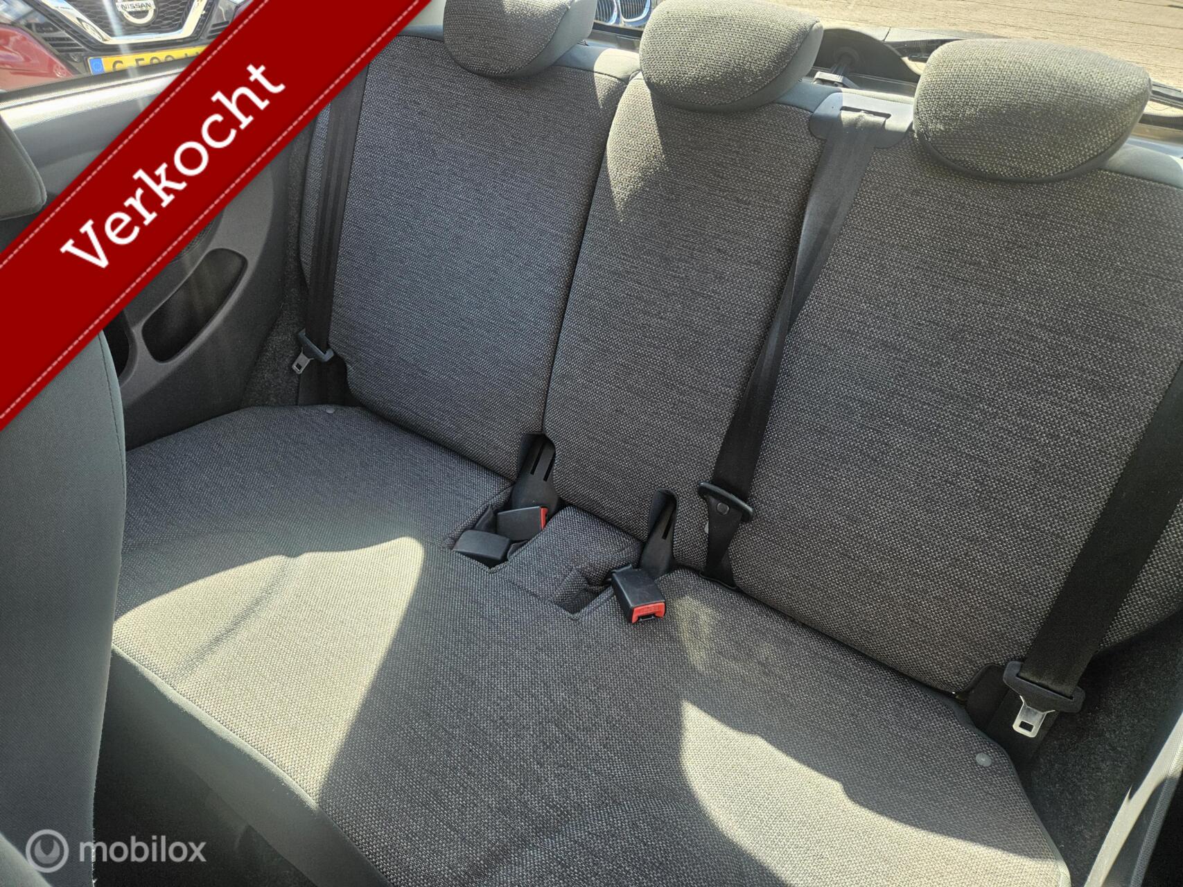 Foto van Nissan Nissan Micra