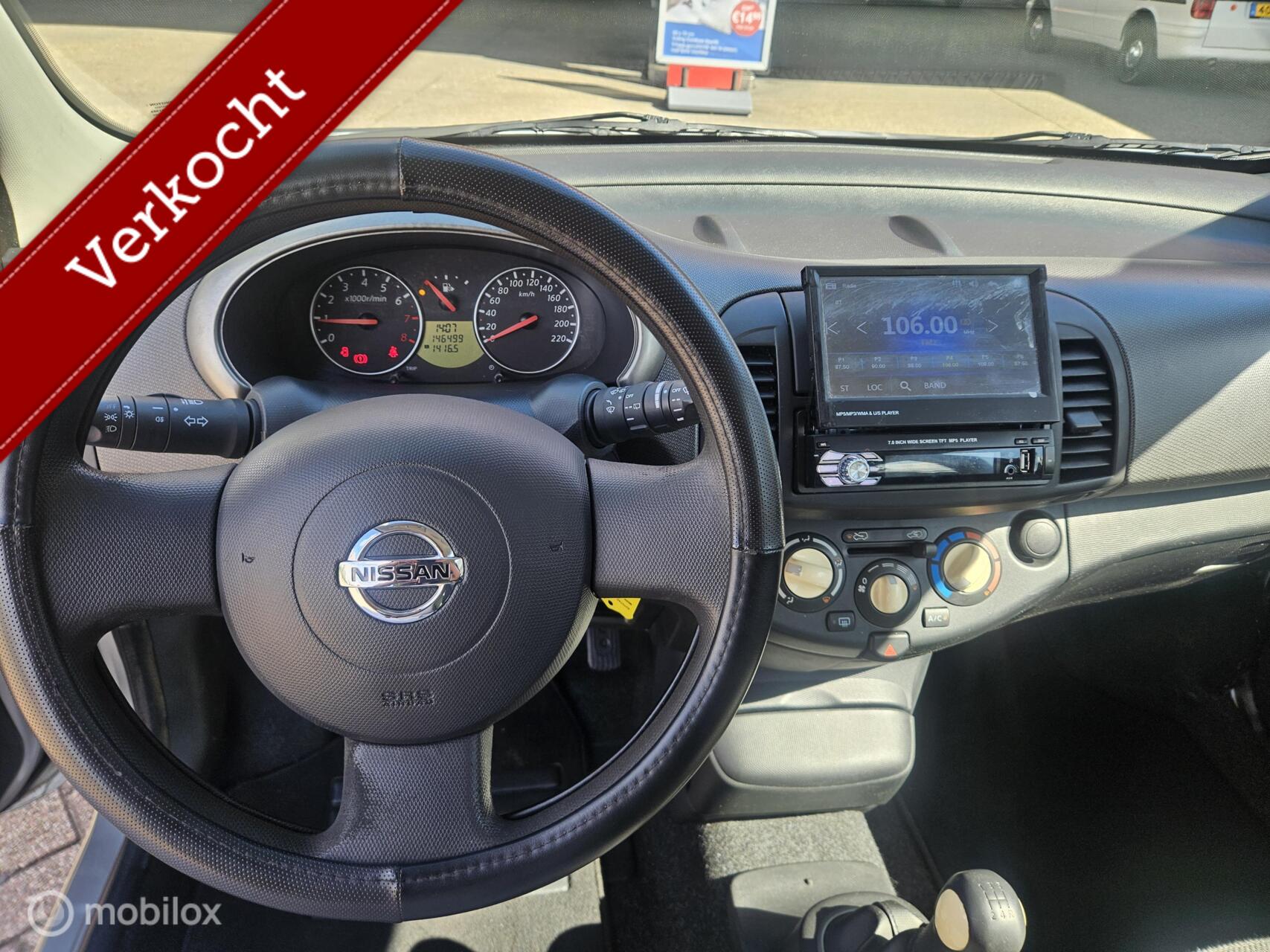 Foto van Nissan Nissan Micra