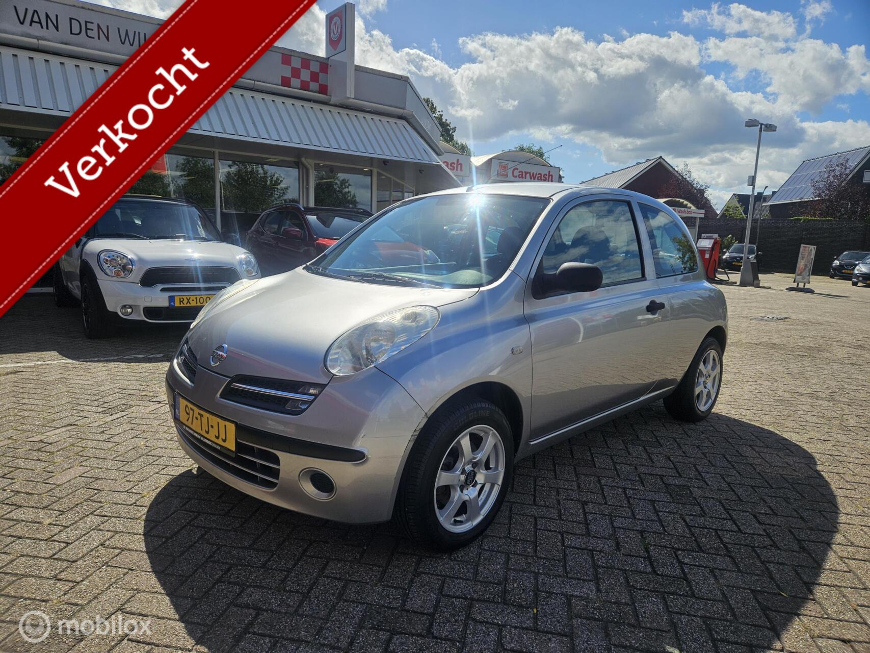 Foto van Nissan Nissan Micra
