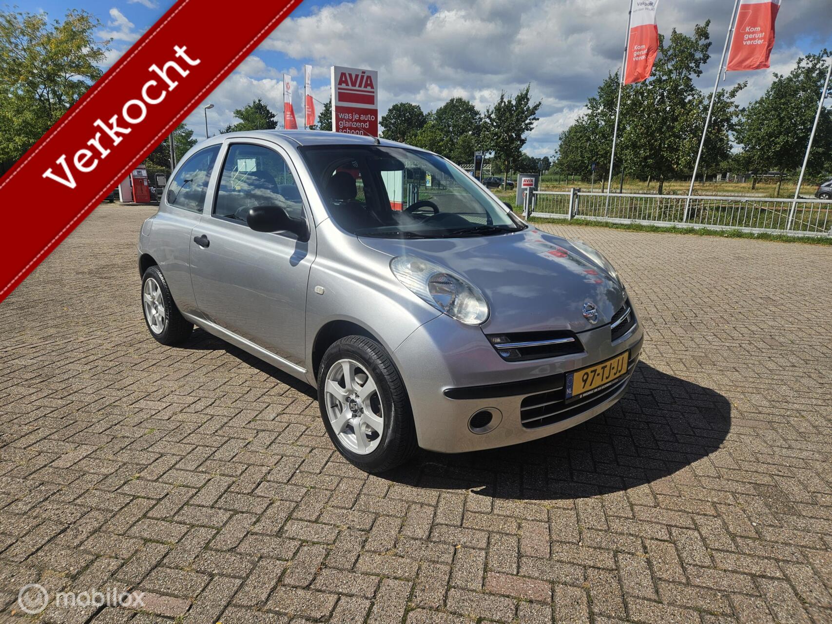 Foto van Nissan Nissan Micra