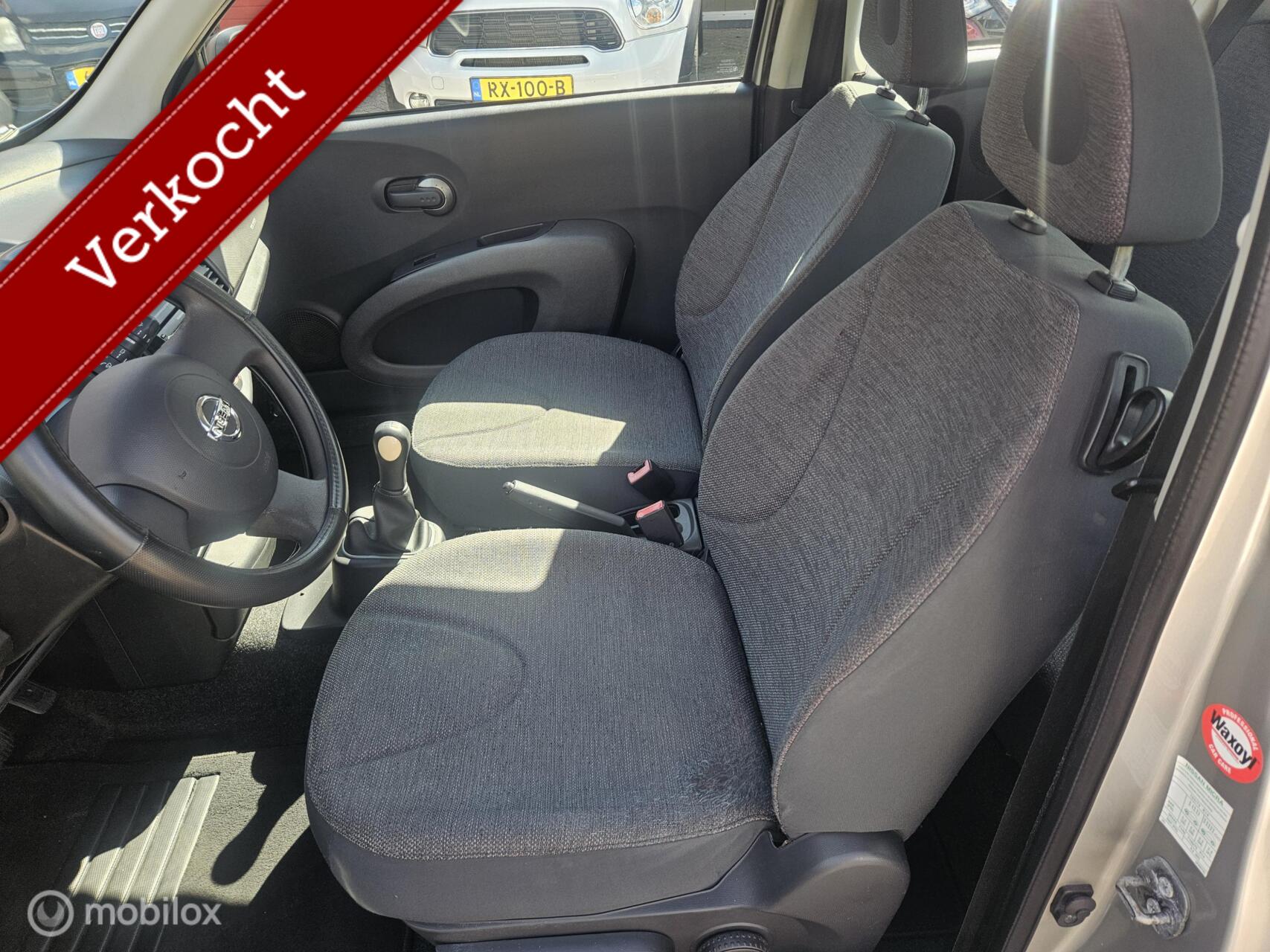 Foto van Nissan Nissan Micra