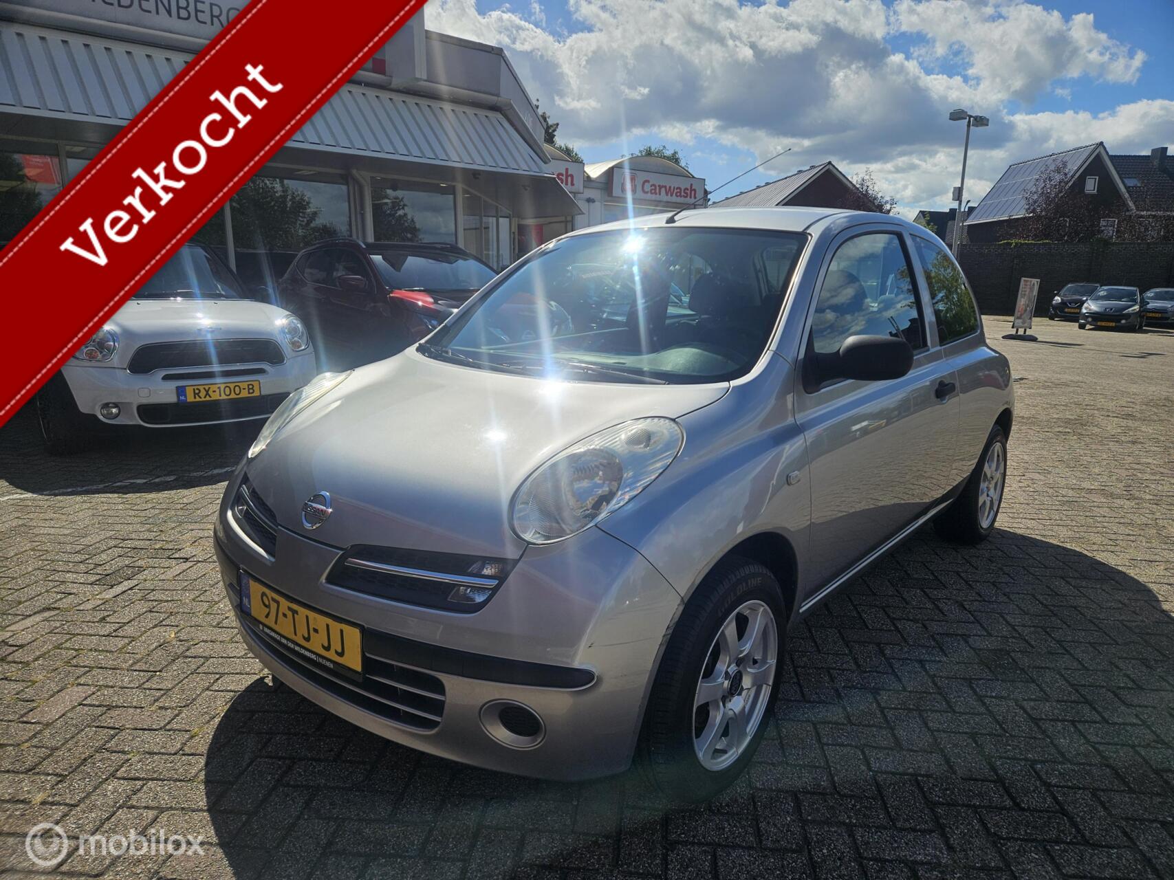 Foto van Nissan Nissan Micra
