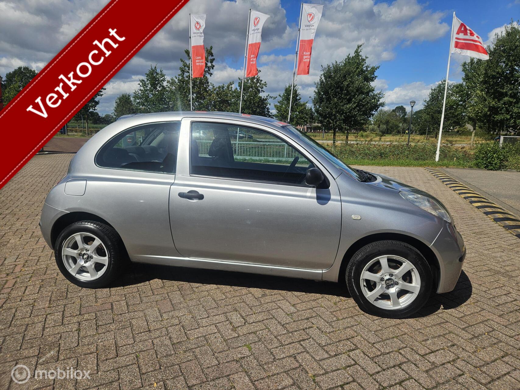Foto van Nissan Nissan Micra
