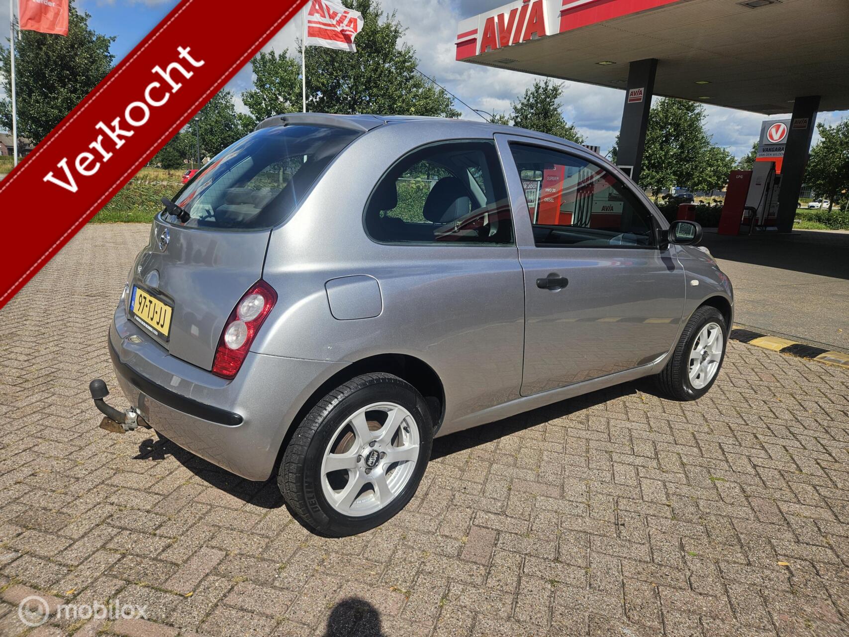 Foto van Nissan Nissan Micra