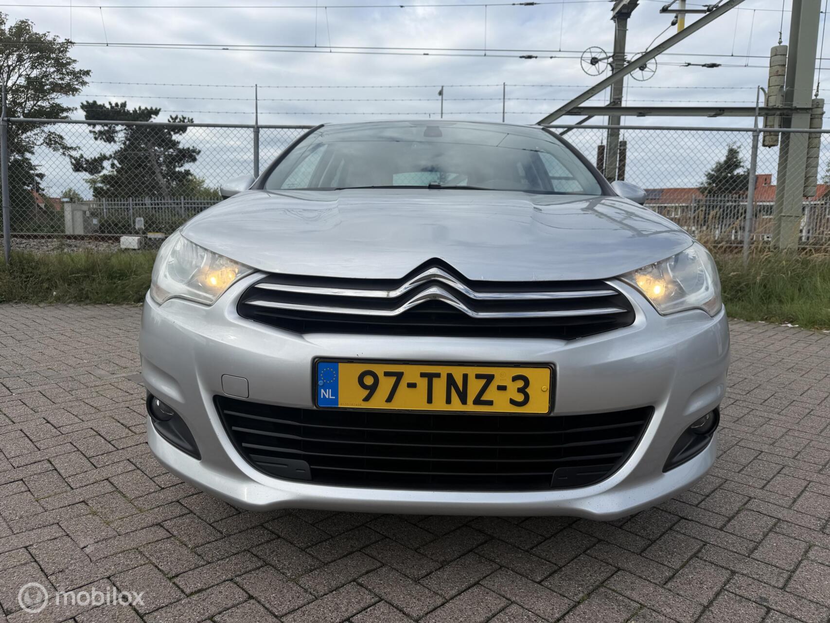 Foto van Citroen C4