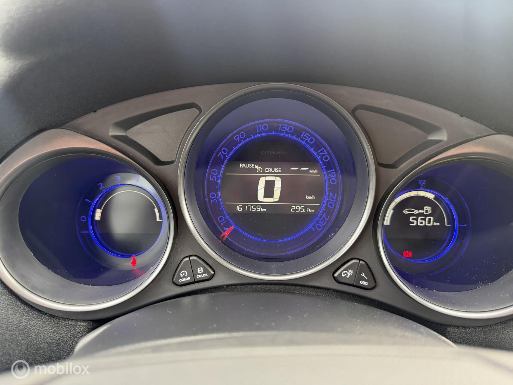 Foto van Citroen C4