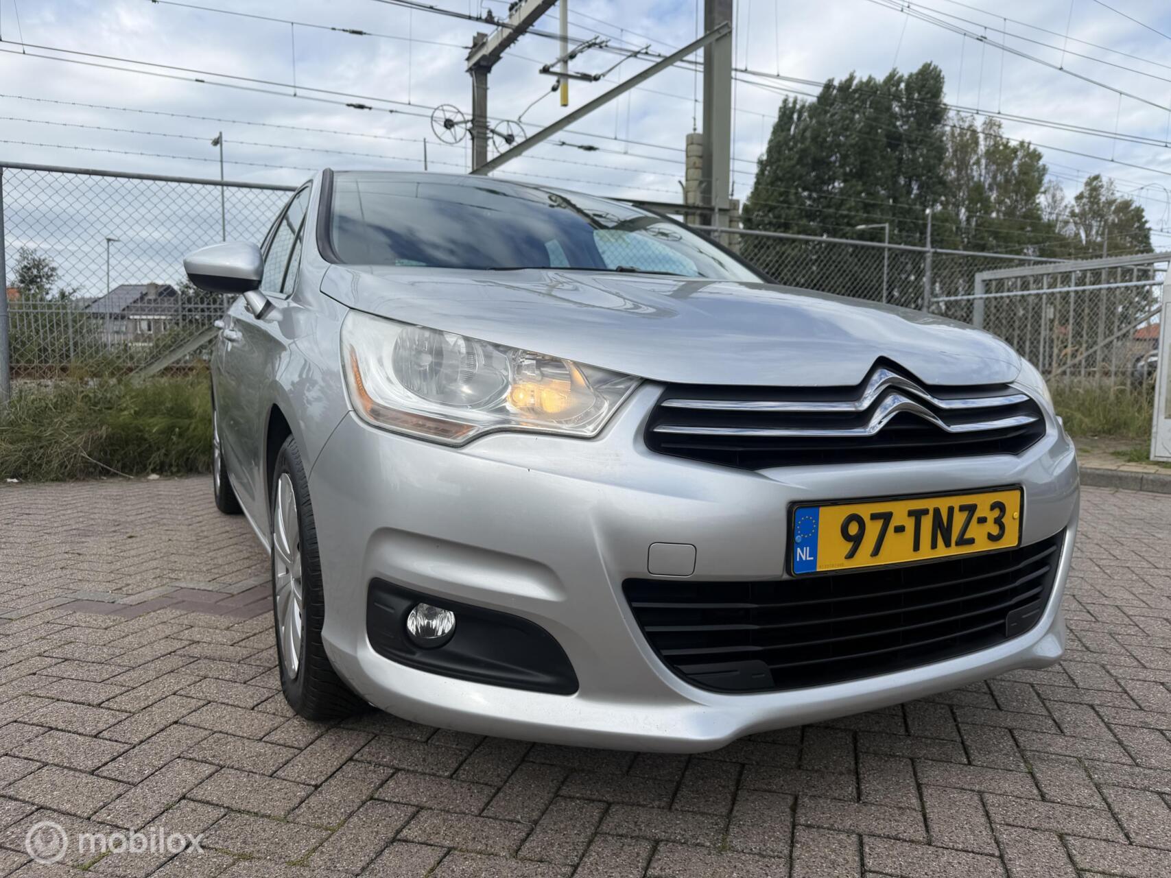 Foto van Citroen C4
