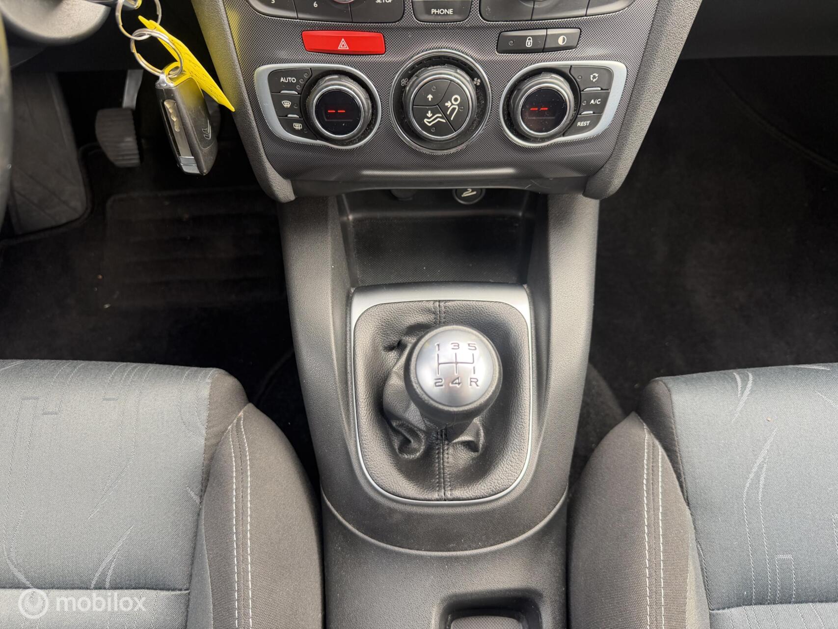Foto van Citroen C4