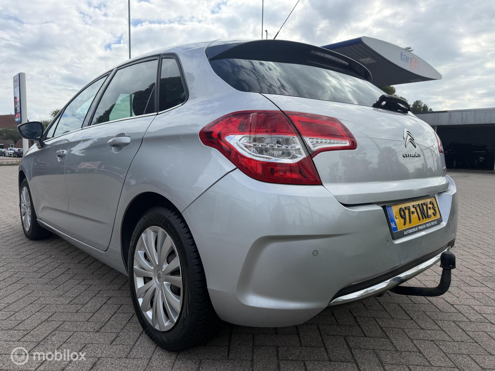 Foto van Citroen C4