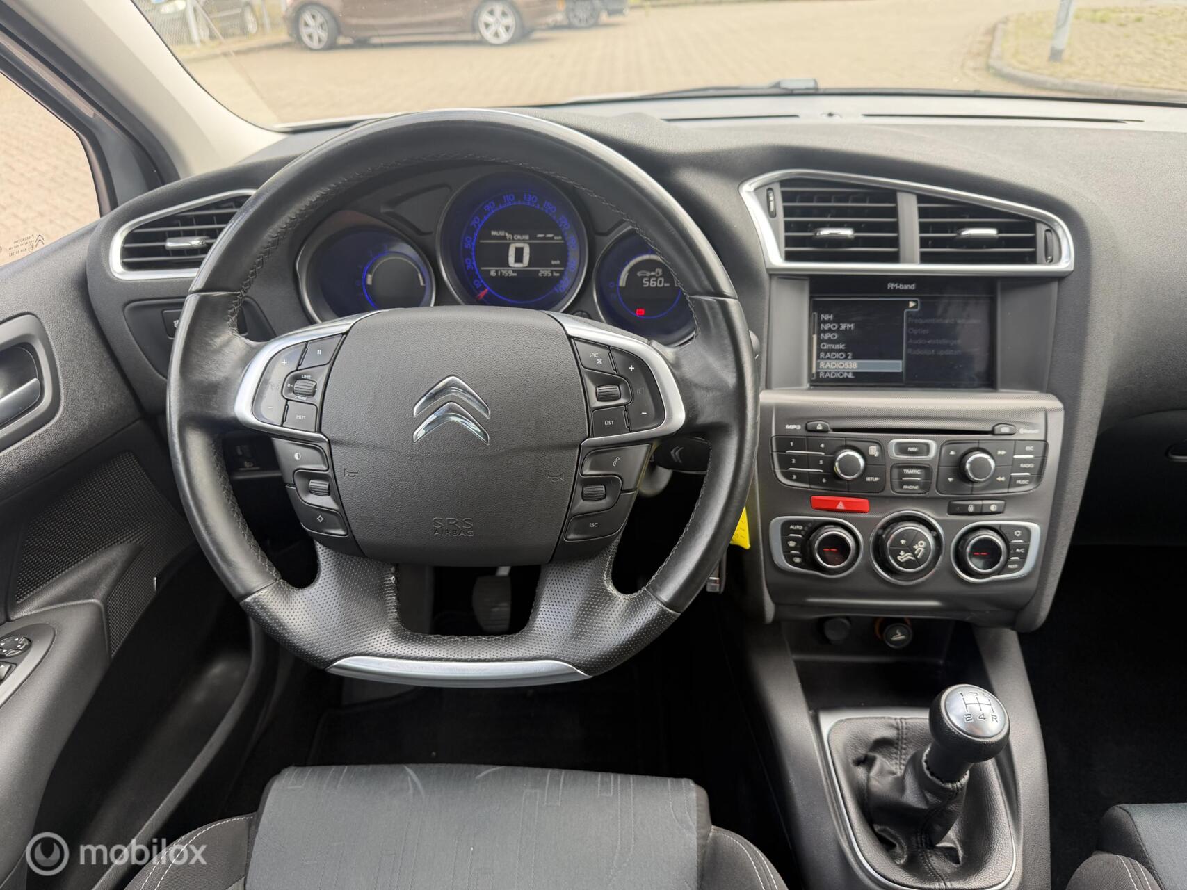Foto van Citroen C4