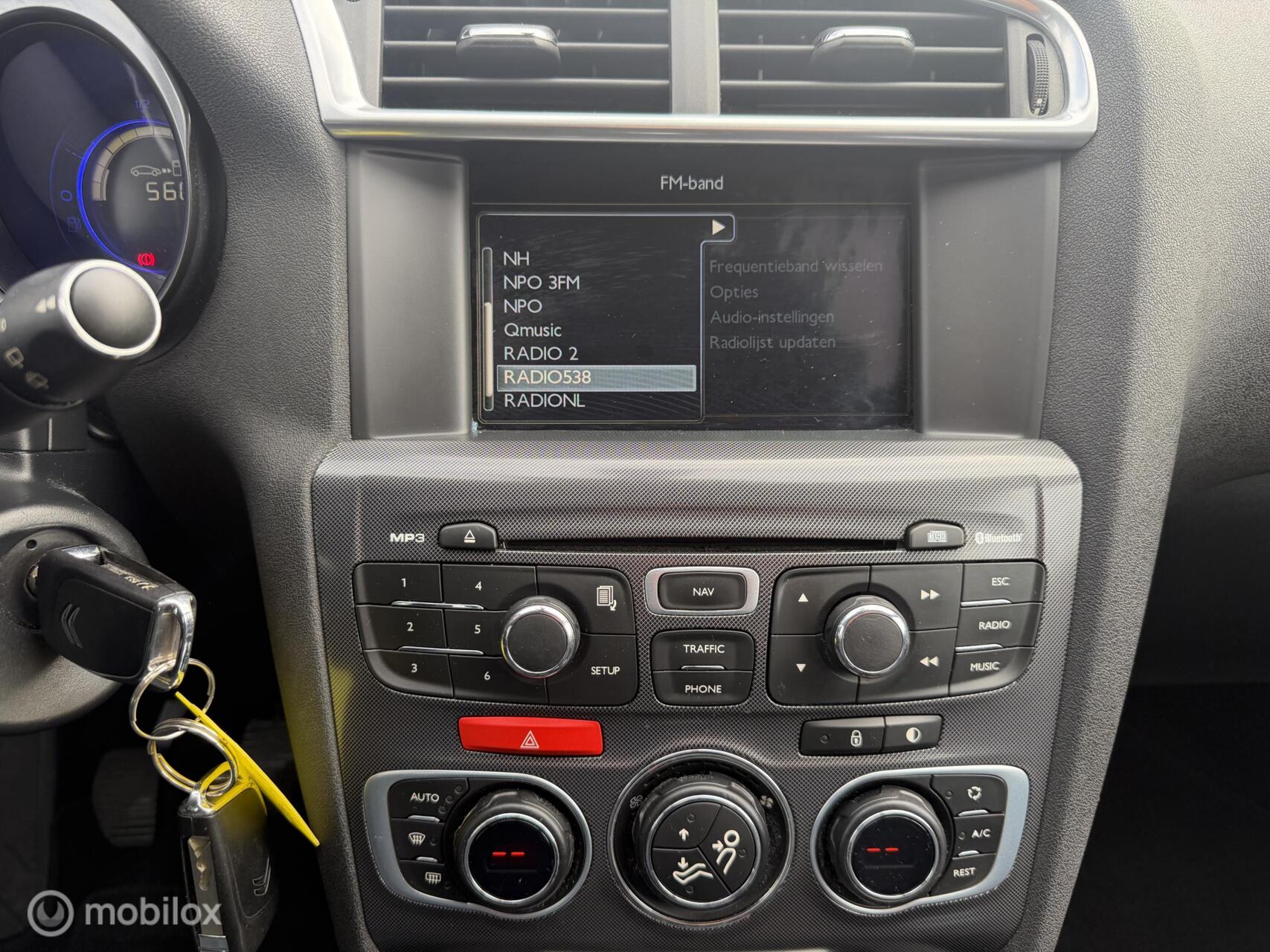 Foto van Citroen C4
