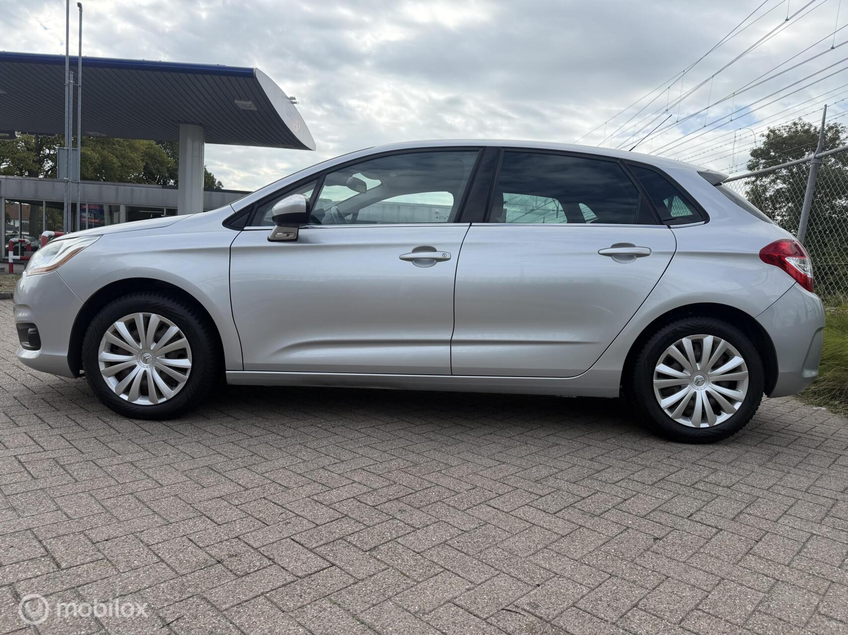 Foto van Citroen C4