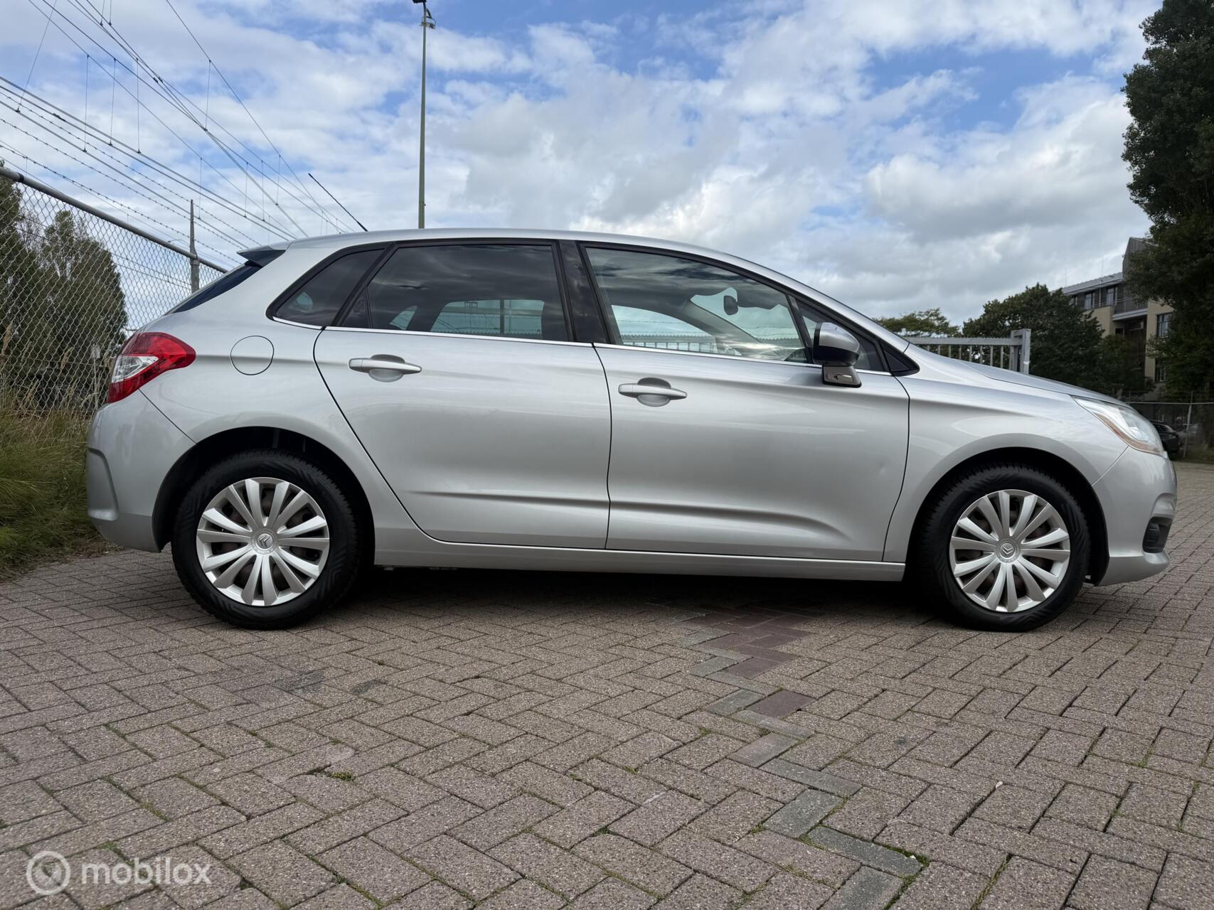 Foto van Citroen C4