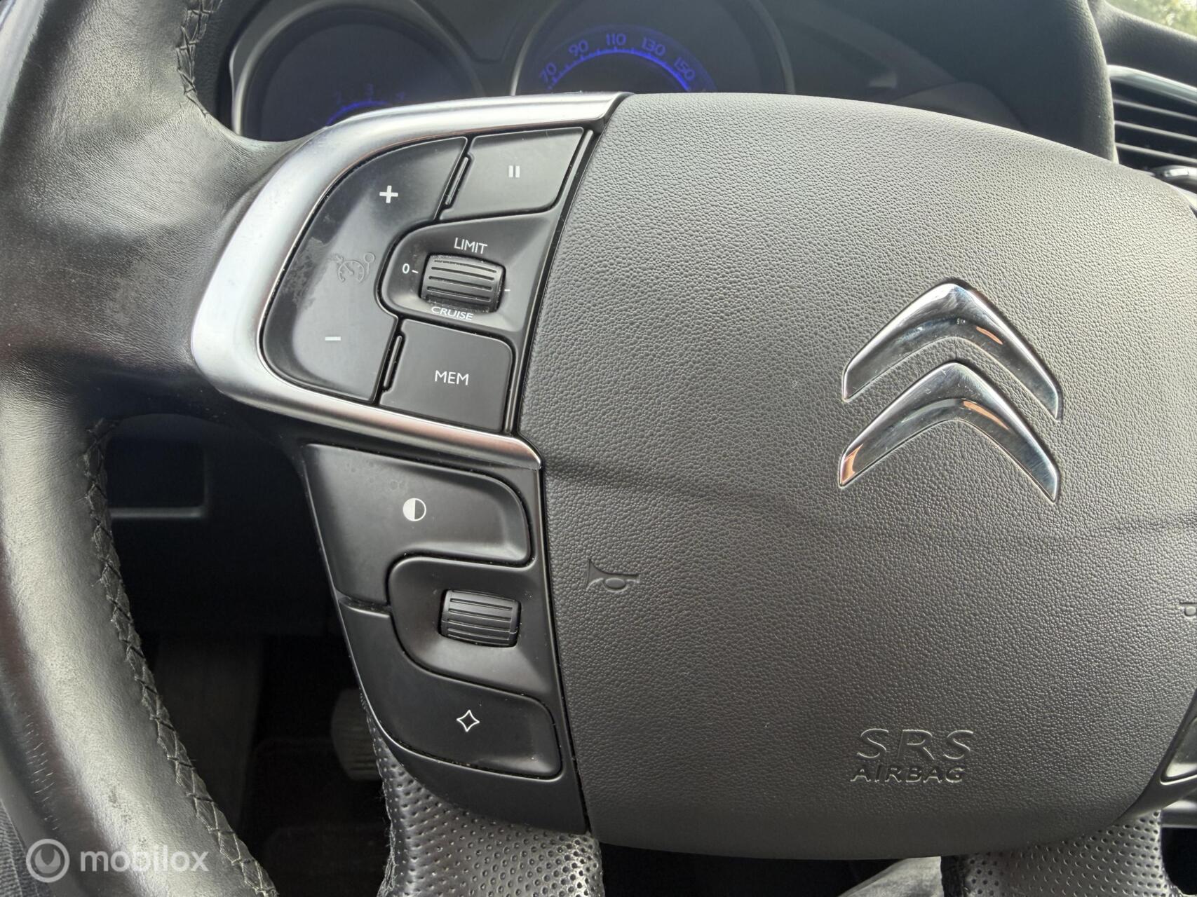 Foto van Citroen C4