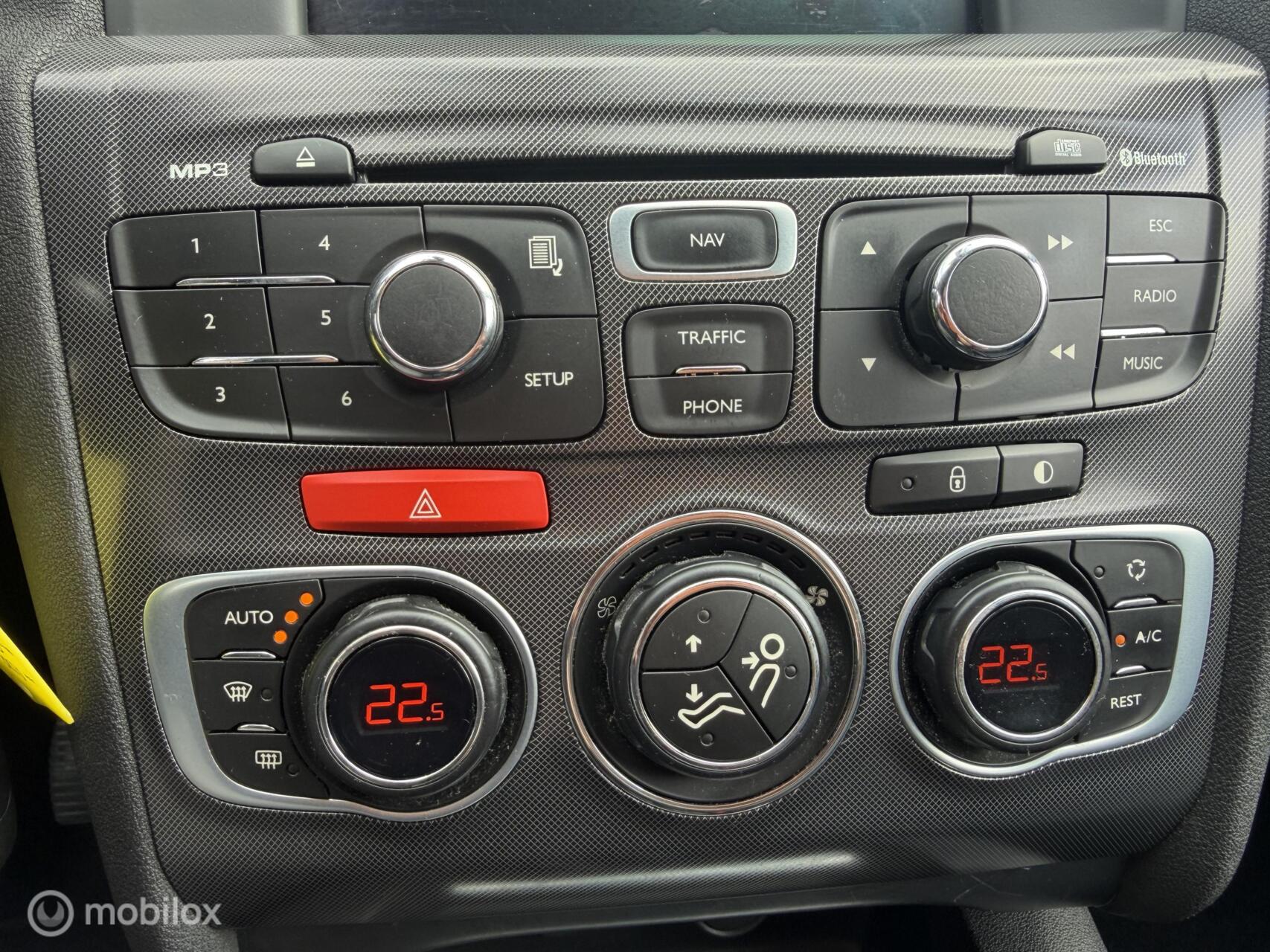 Foto van Citroen C4