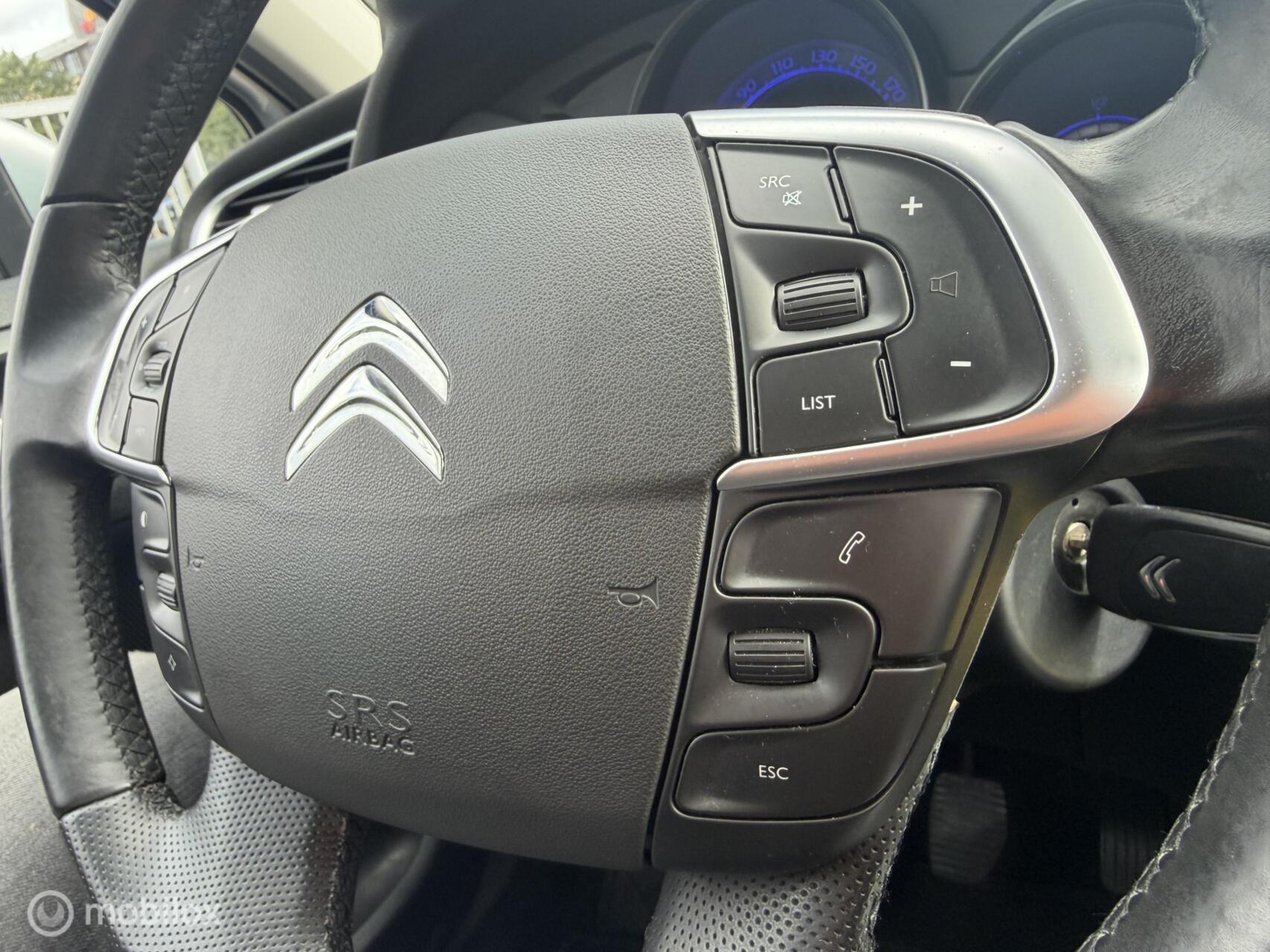 Foto van Citroen C4