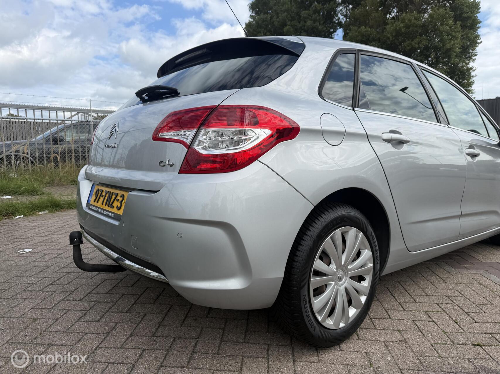 Foto van Citroen C4