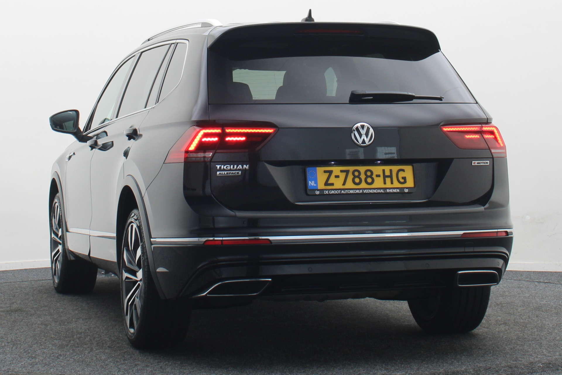 Foto van Volkswagen Tiguan