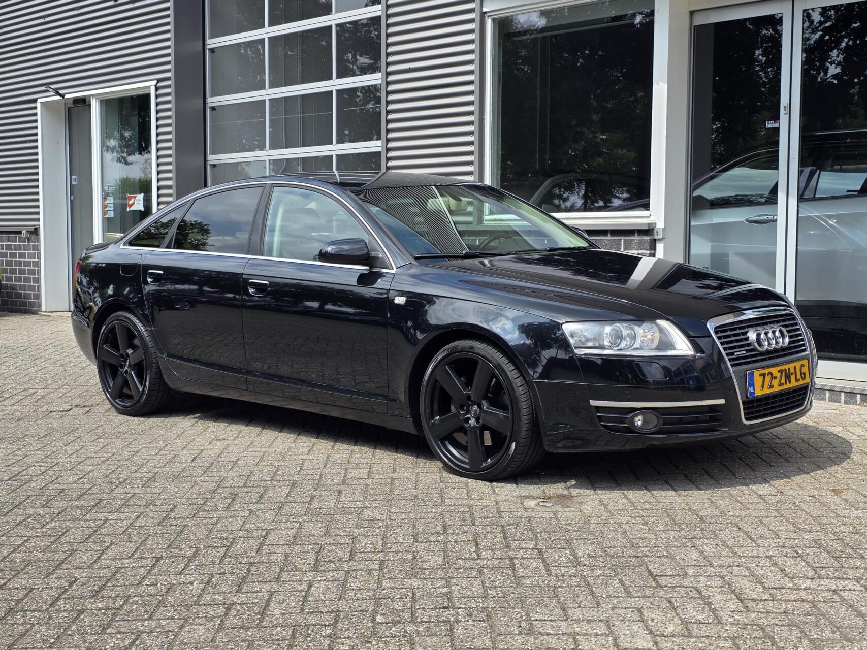 Foto van Audi Audi A6
