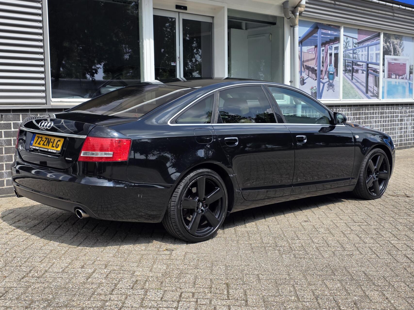Foto van Audi Audi A6