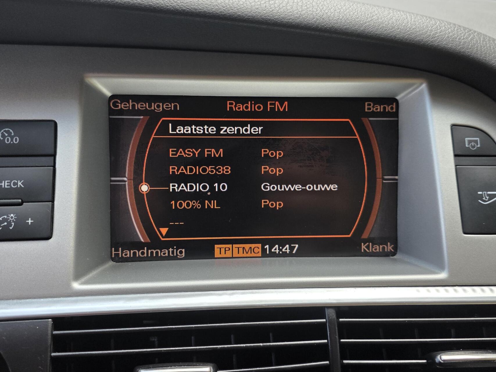 Foto van Audi Audi A6