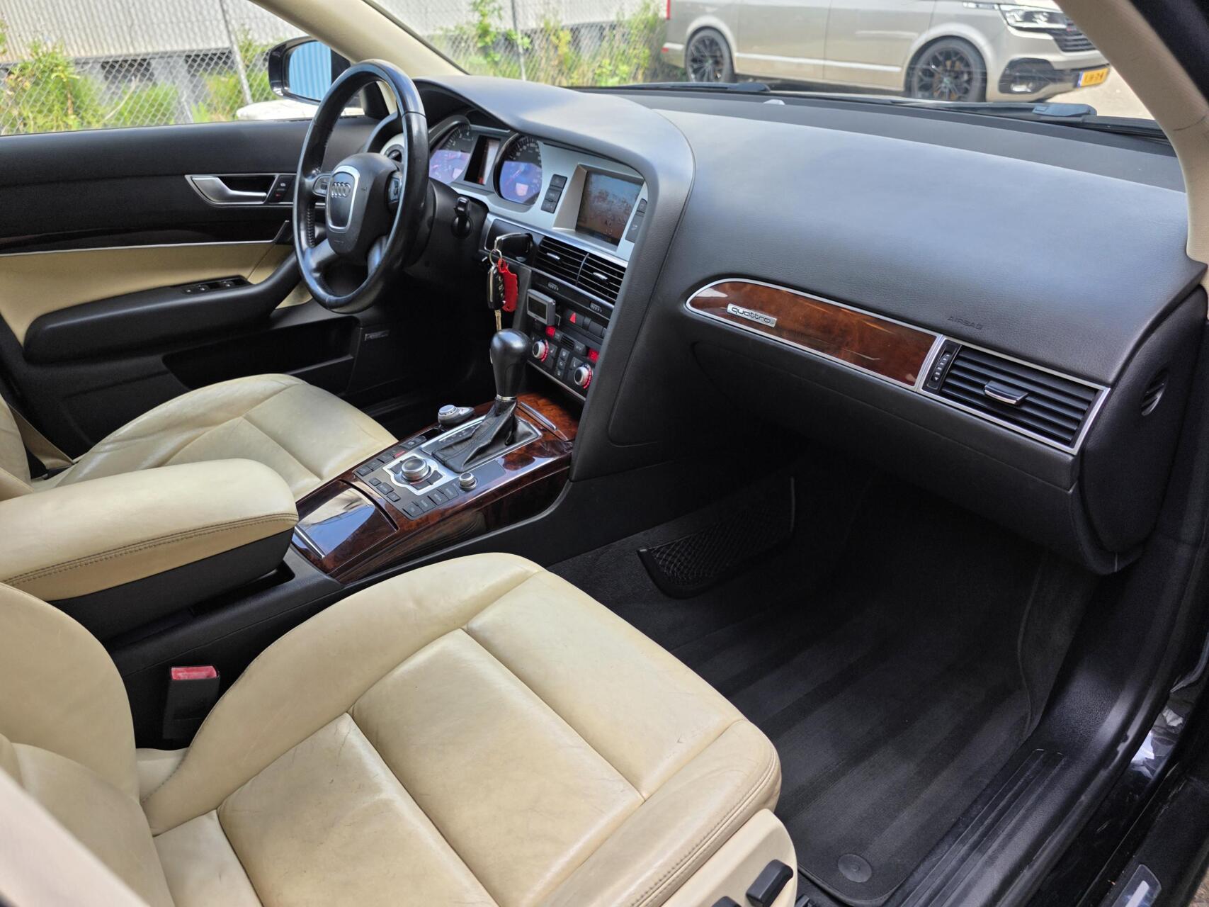 Foto van Audi Audi A6
