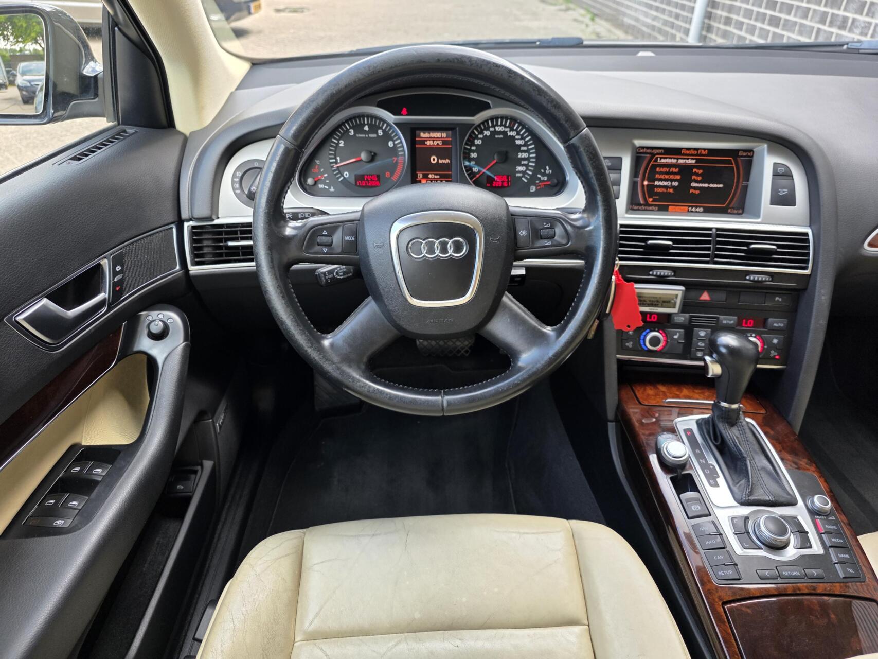 Foto van Audi Audi A6