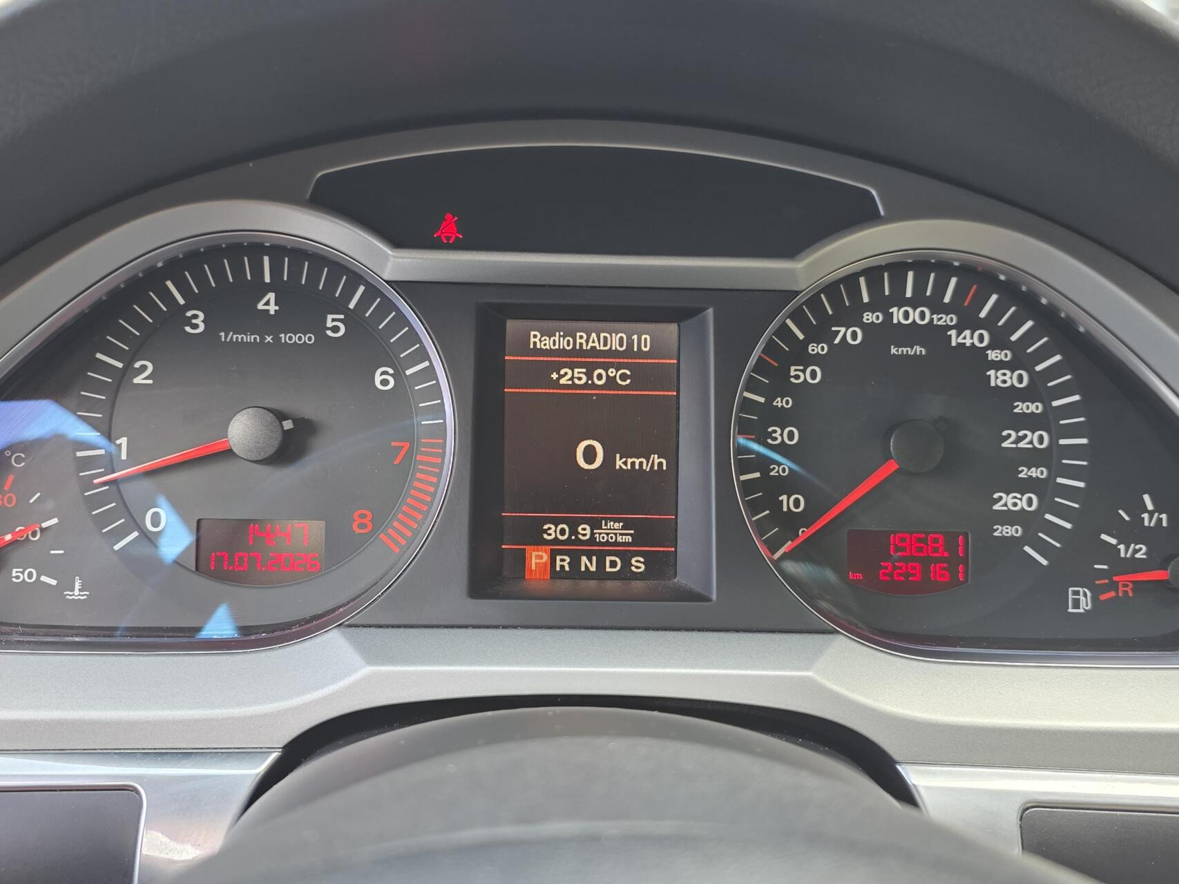 Foto van Audi Audi A6