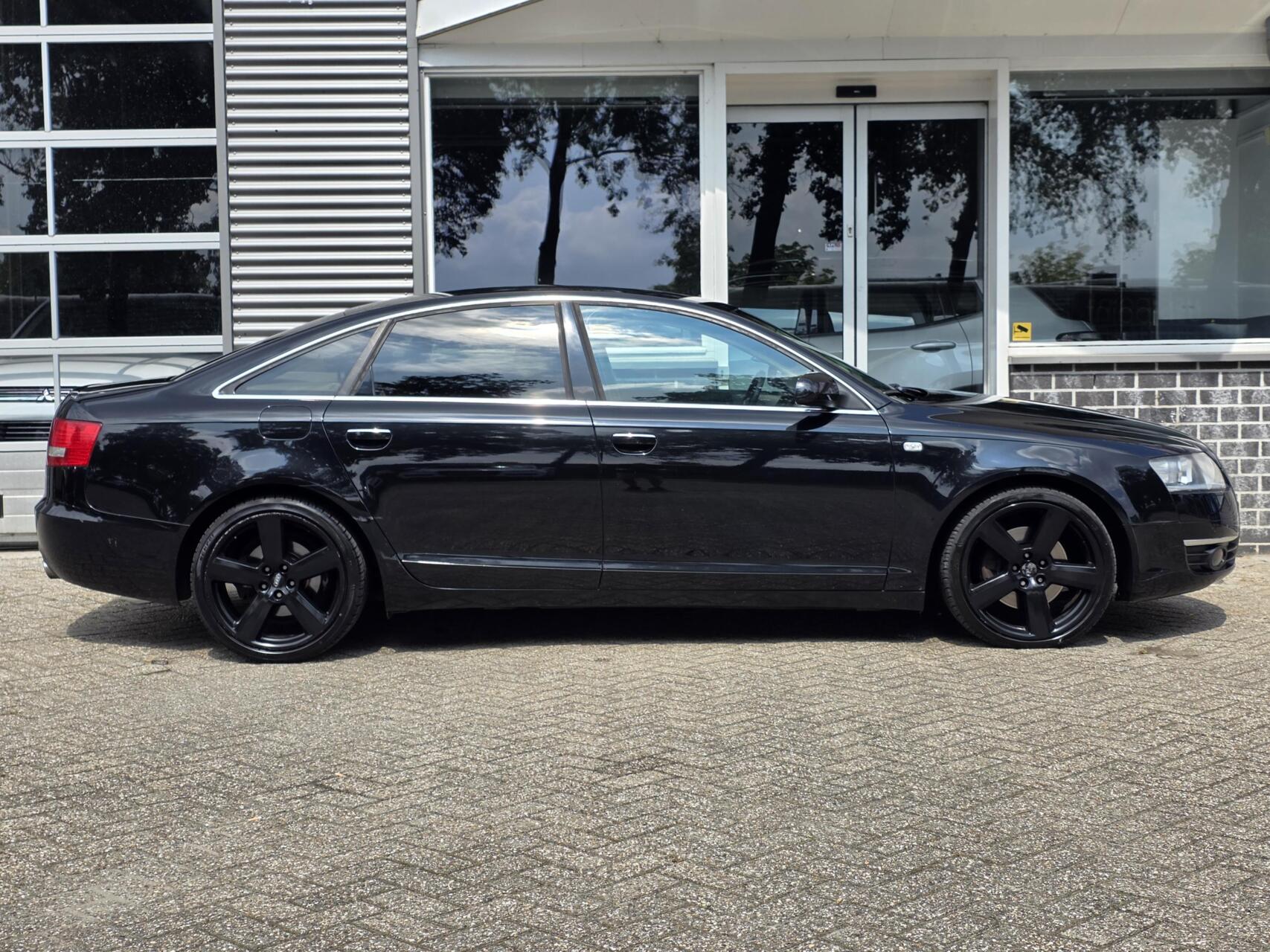 Foto van Audi Audi A6