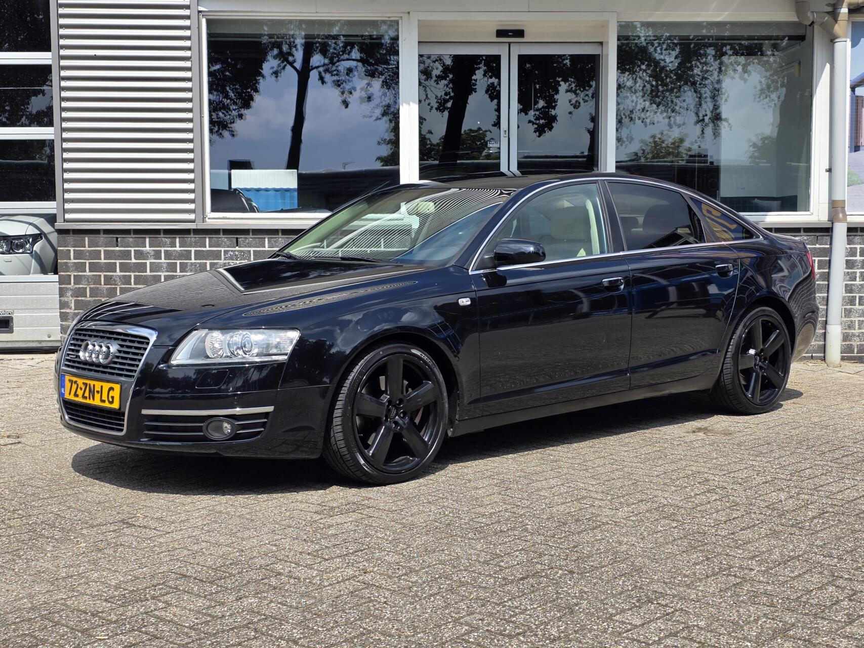 Foto van Audi Audi A6