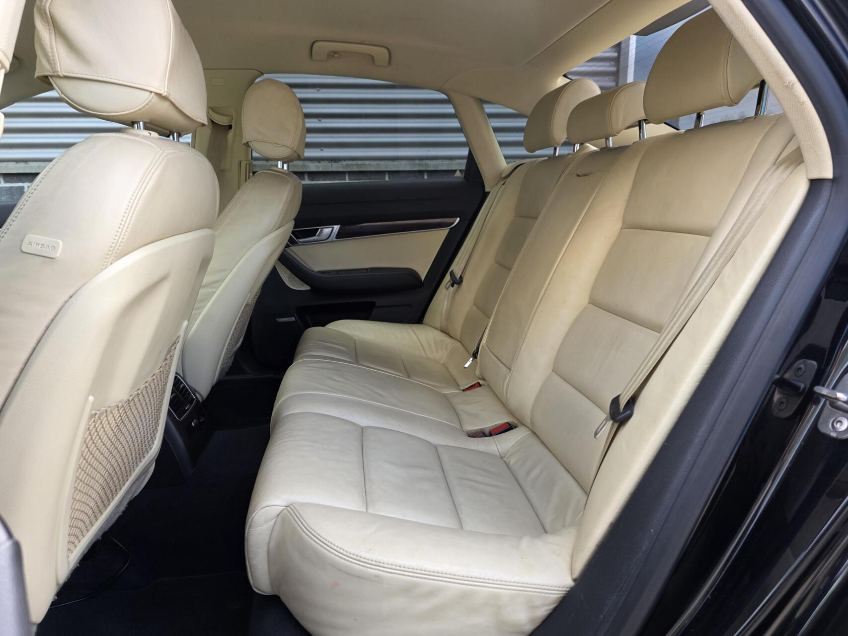 Foto van Audi Audi A6