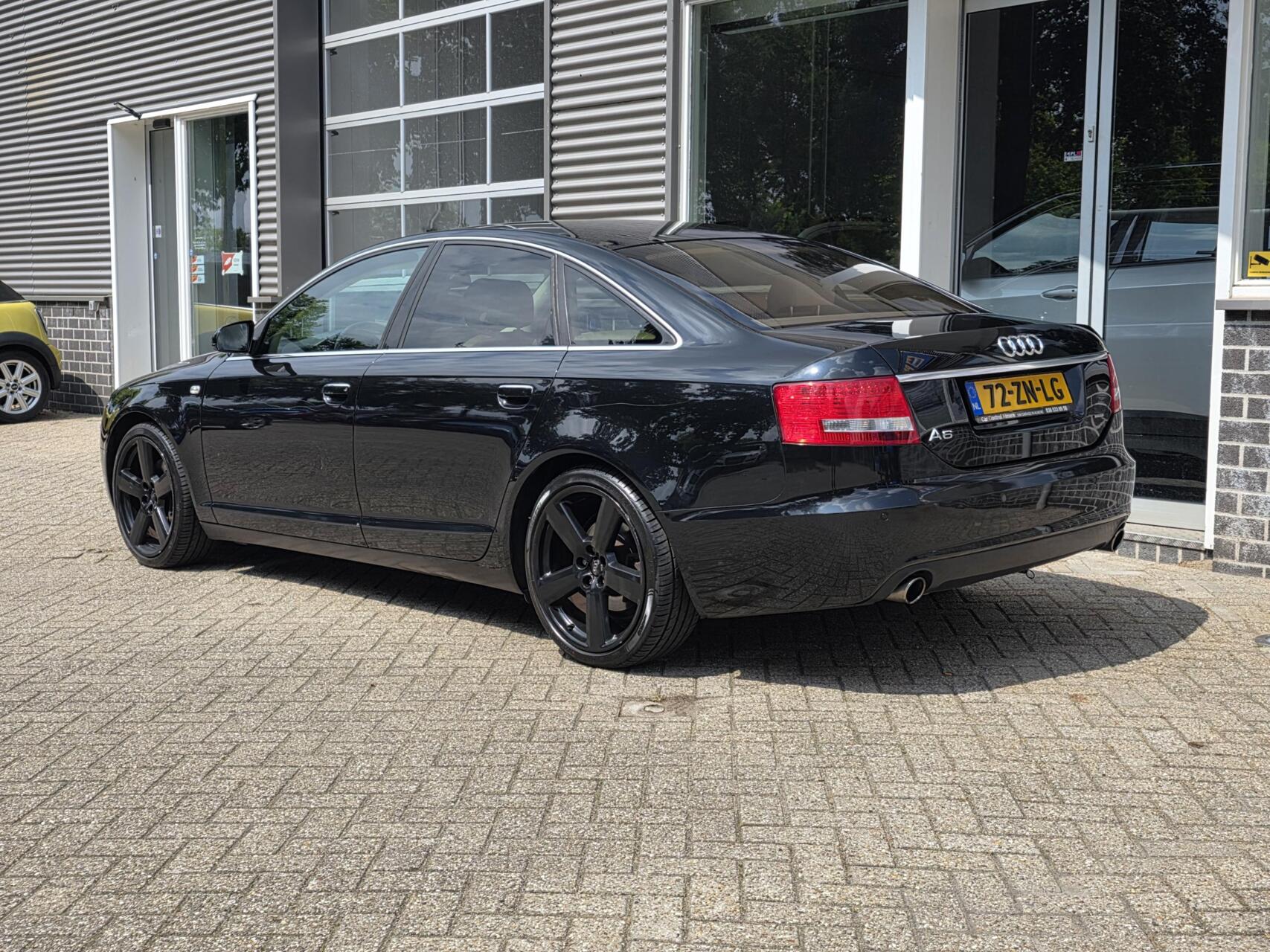 Foto van Audi Audi A6