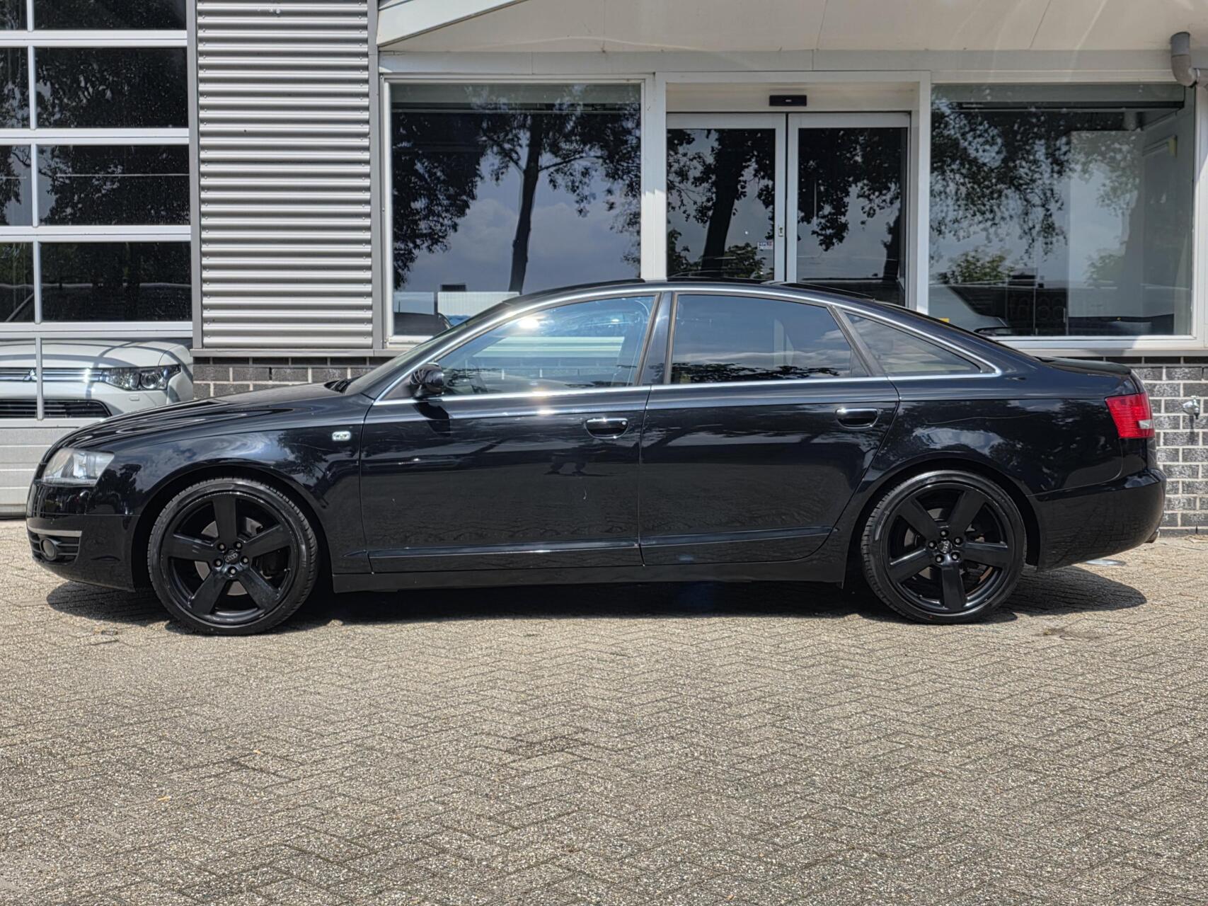 Foto van Audi Audi A6