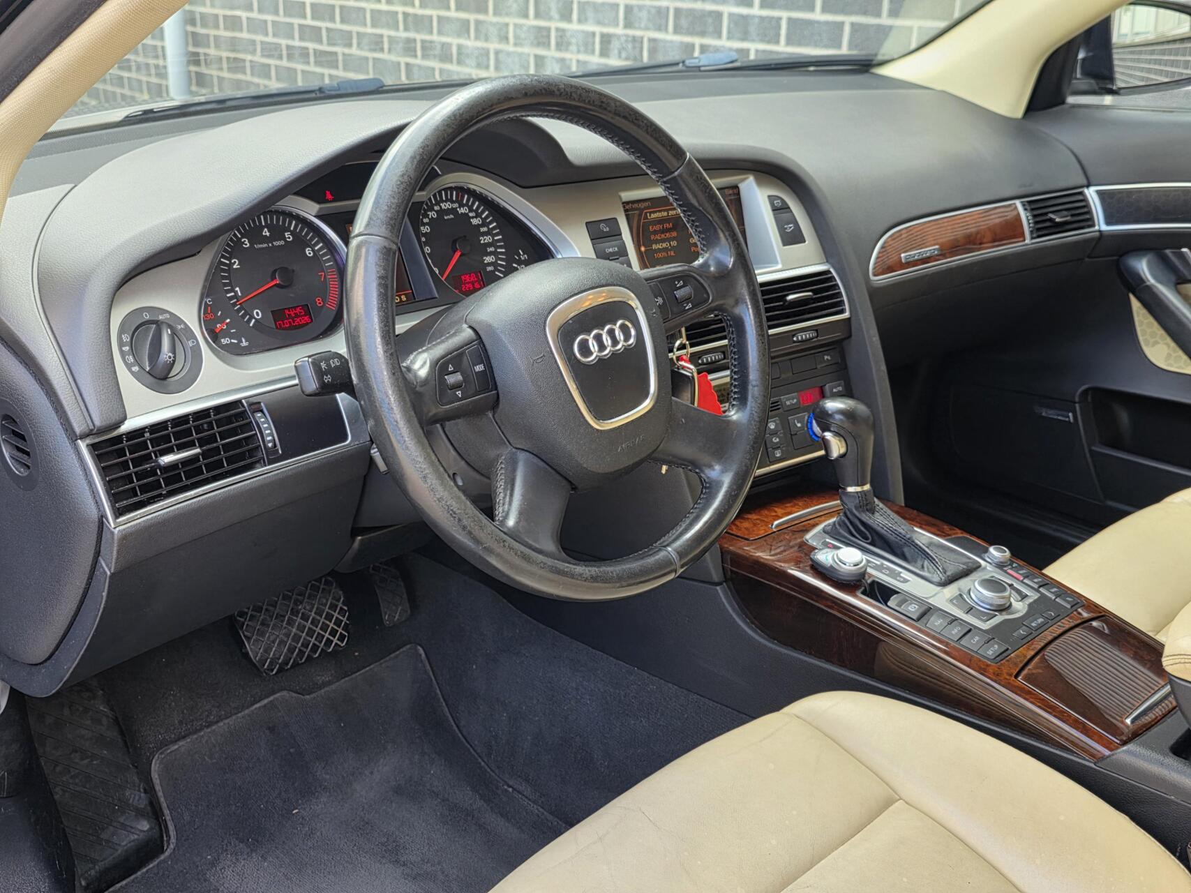 Foto van Audi Audi A6