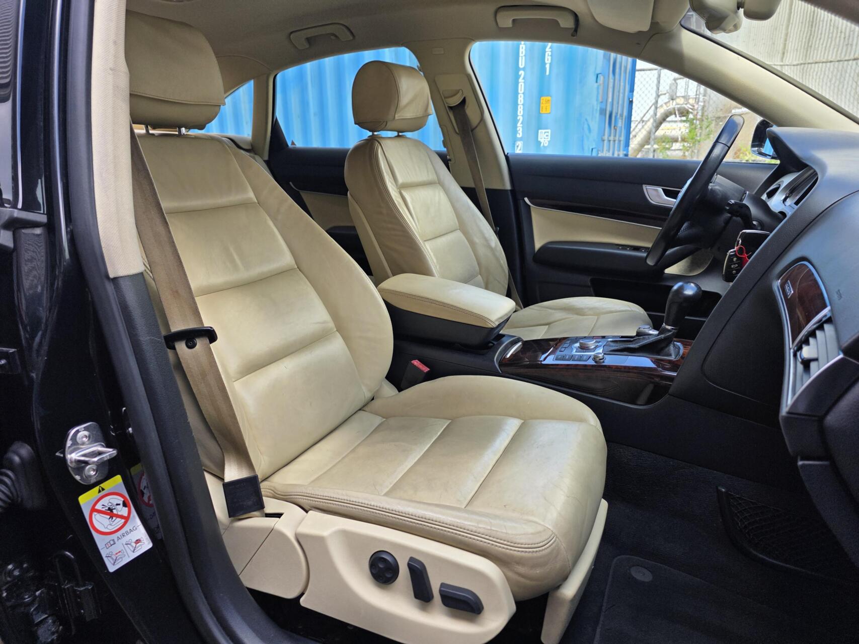 Foto van Audi Audi A6