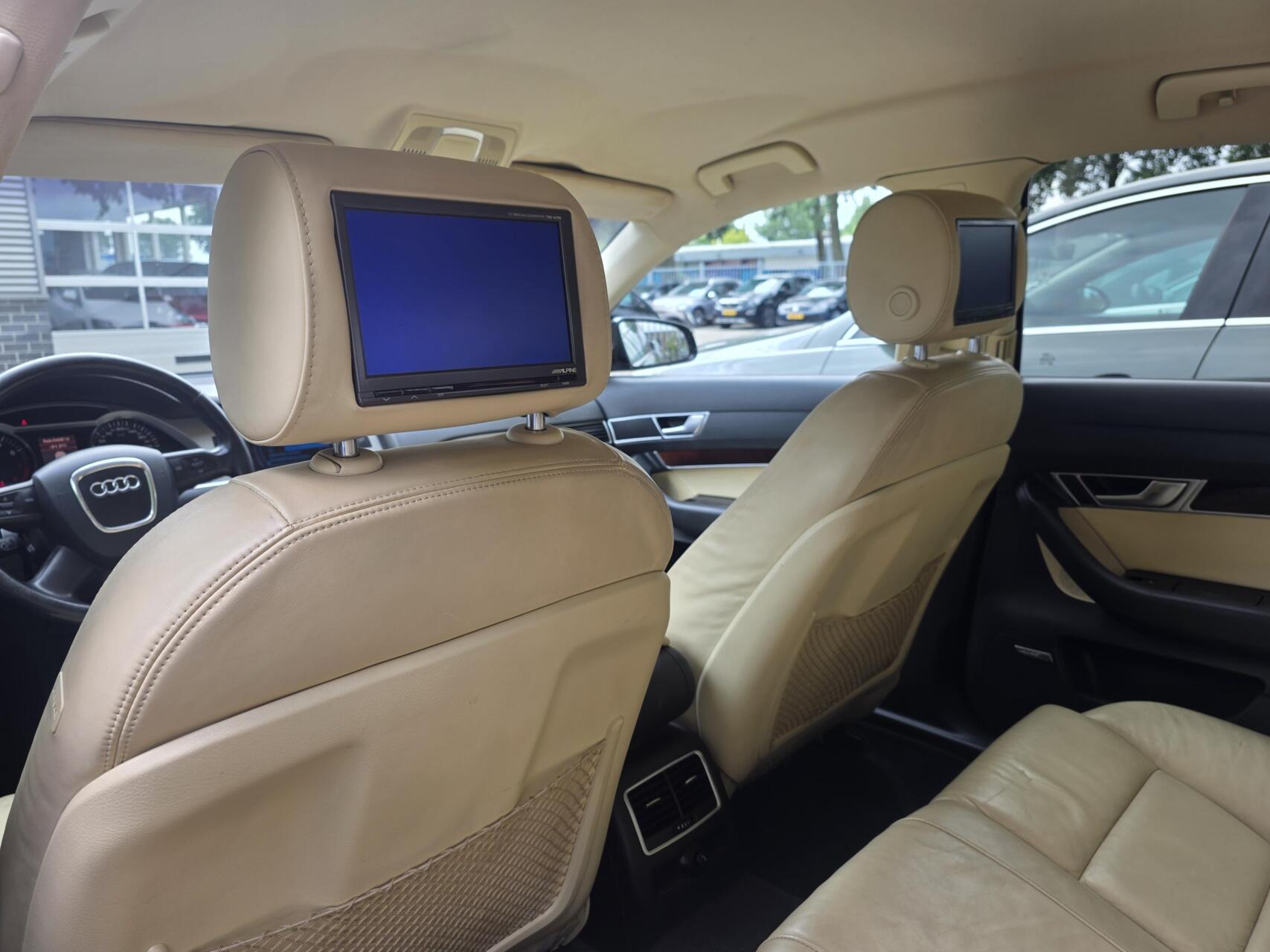 Foto van Audi Audi A6