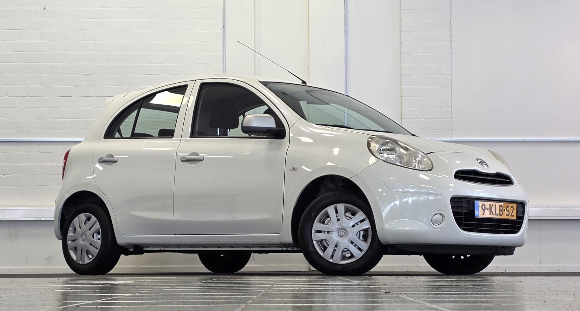 Foto van Nissan Nissan Micra
