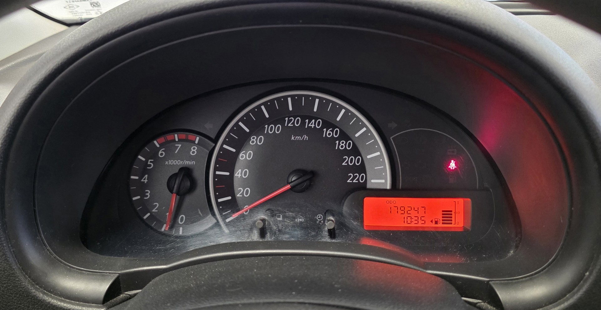 Foto van Nissan Nissan Micra