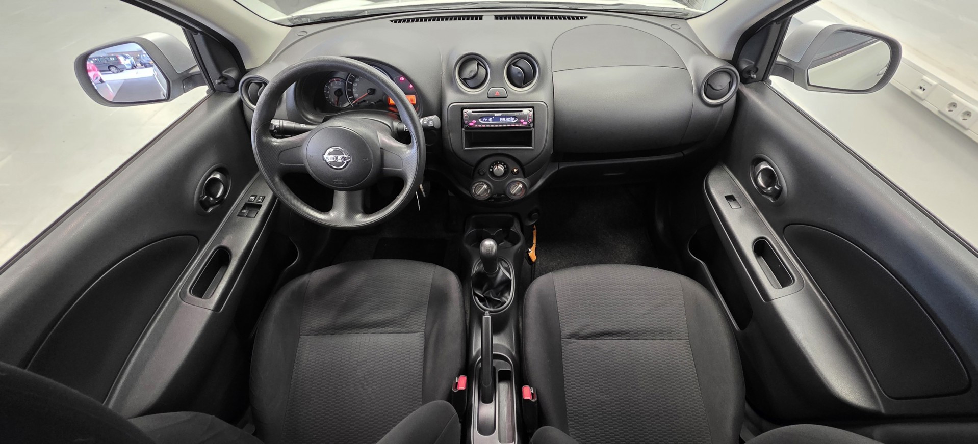 Foto van Nissan Nissan Micra